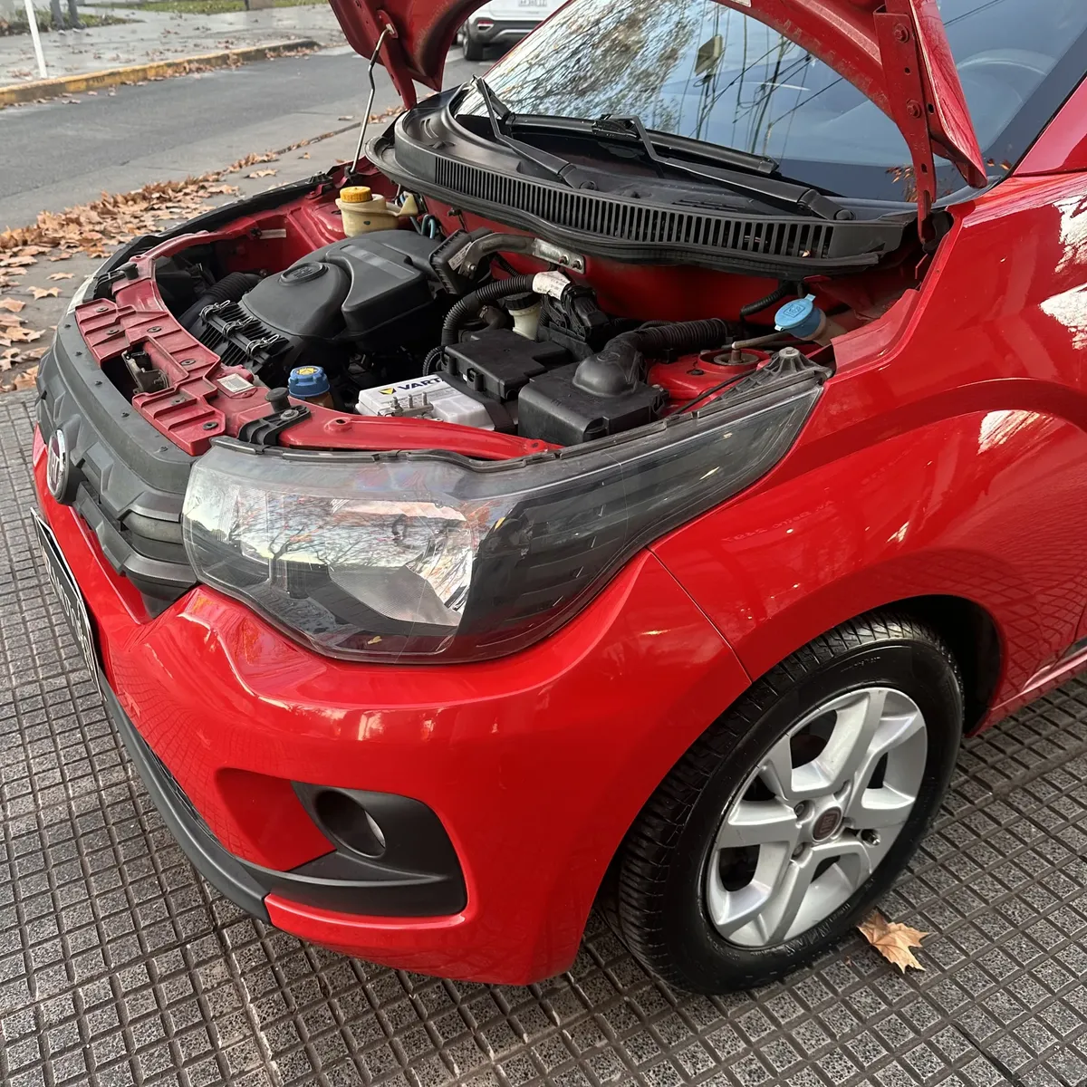 Fiat MOBI 1.0 Easy