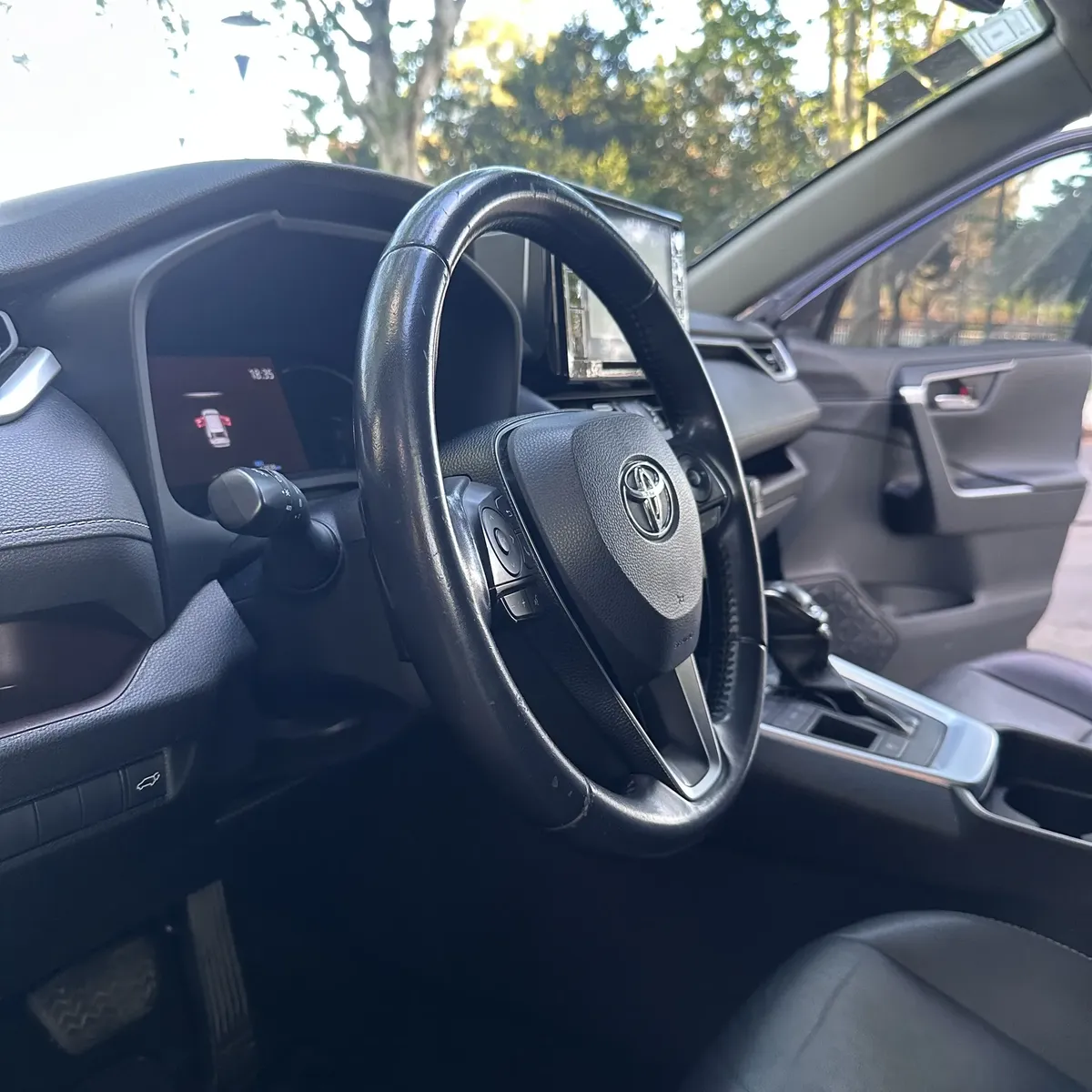 
								Toyota Rav4 Hibrid 2.5 Hv Limited 4×2 At full									