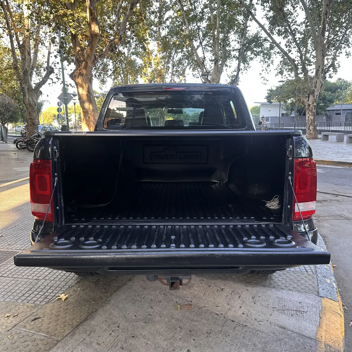 
								Volkswagen Amarok 2.0 Cd Tdi 140cv Trendline full									