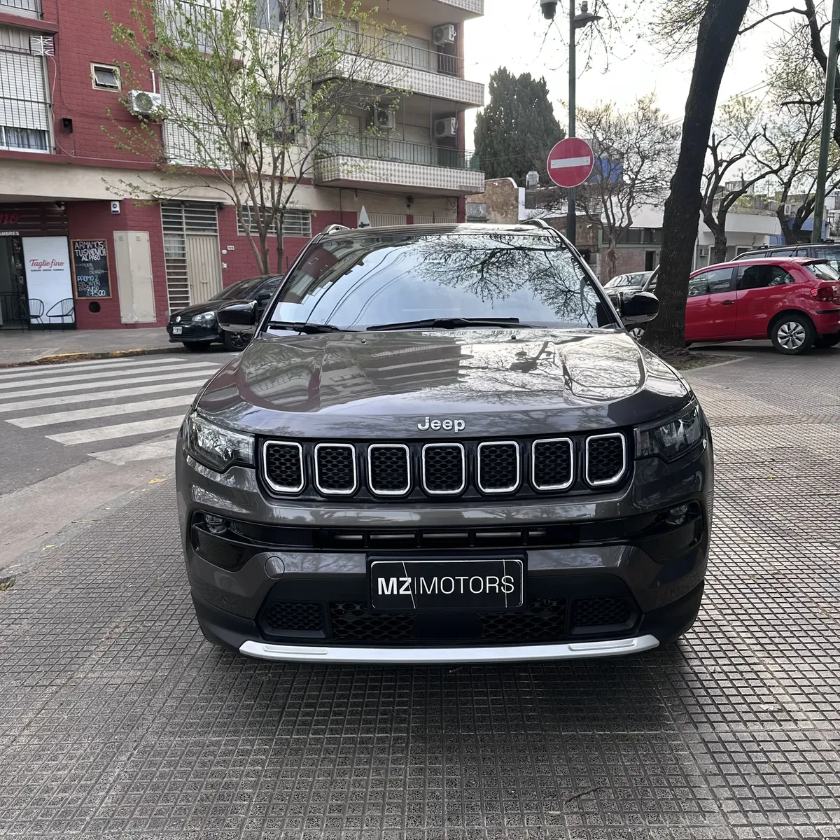 Jeep Compass 1.3 T270 Limited