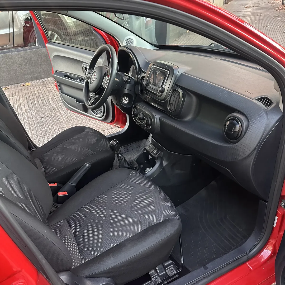
								Fiat MOBI 1.0 Easy full									