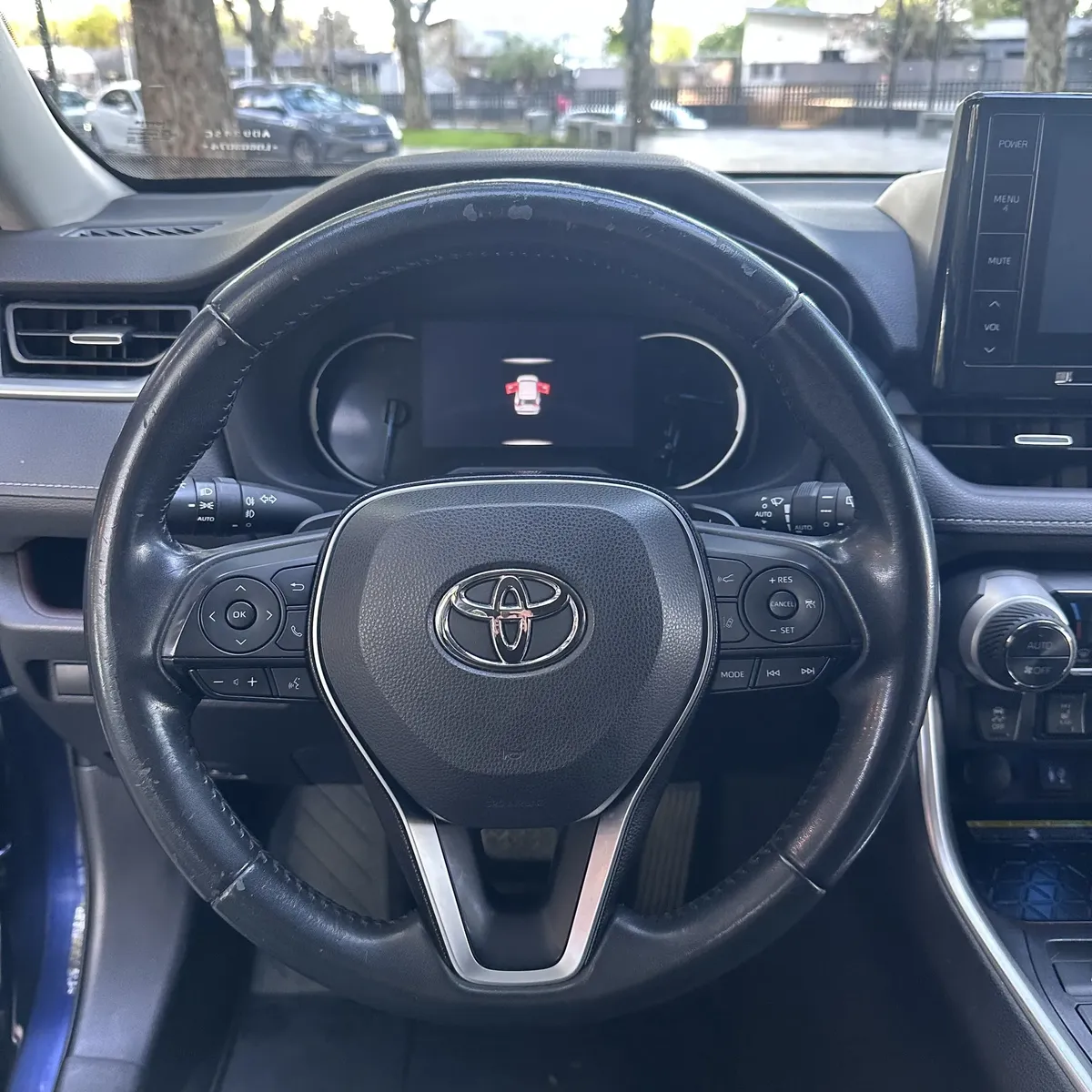 
								Toyota Rav4 Hibrid 2.5 Hv Limited 4×2 At full									