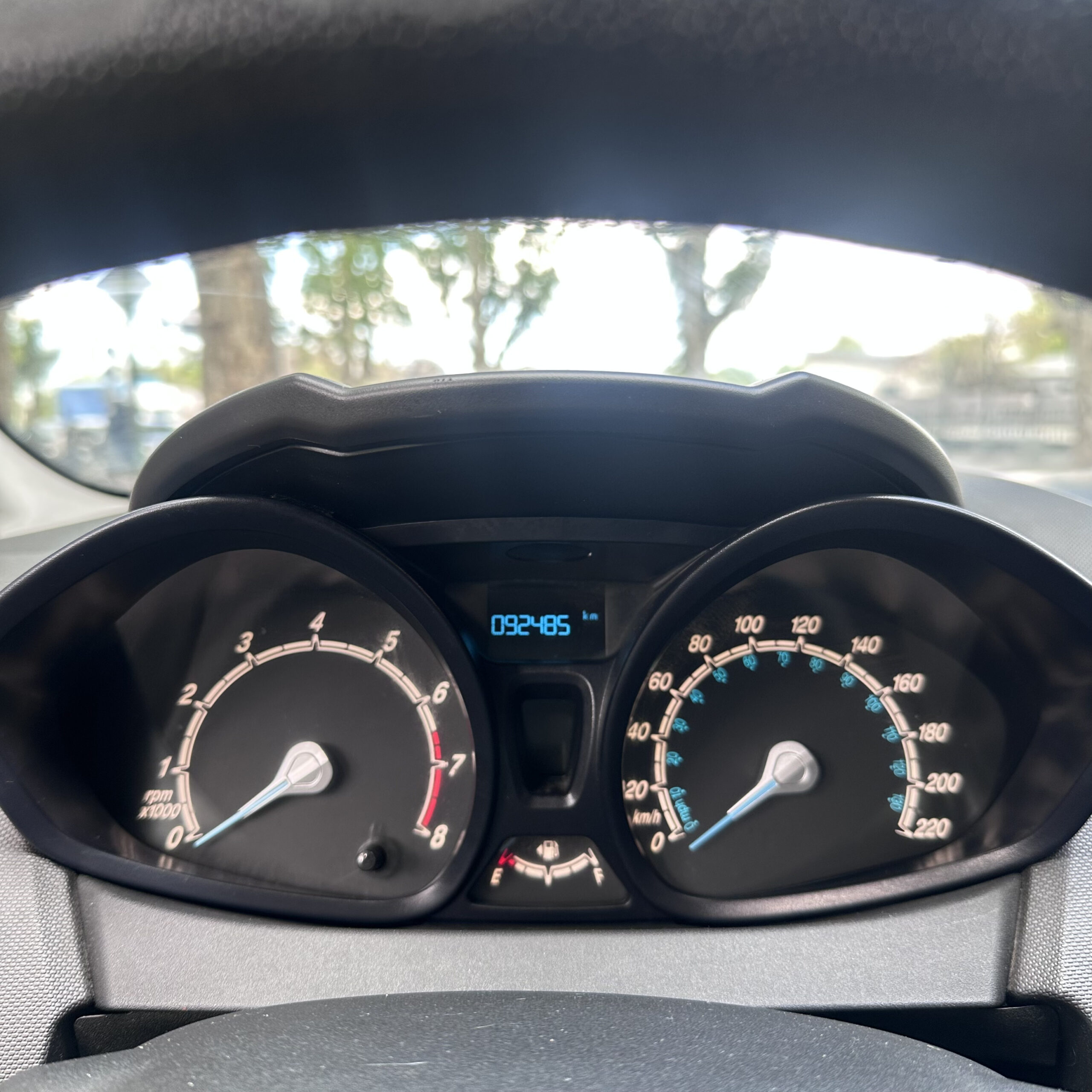 
								Ford Fiesta Kinetic 1.6 SE 120 cv 2015 – 91.000 km full									