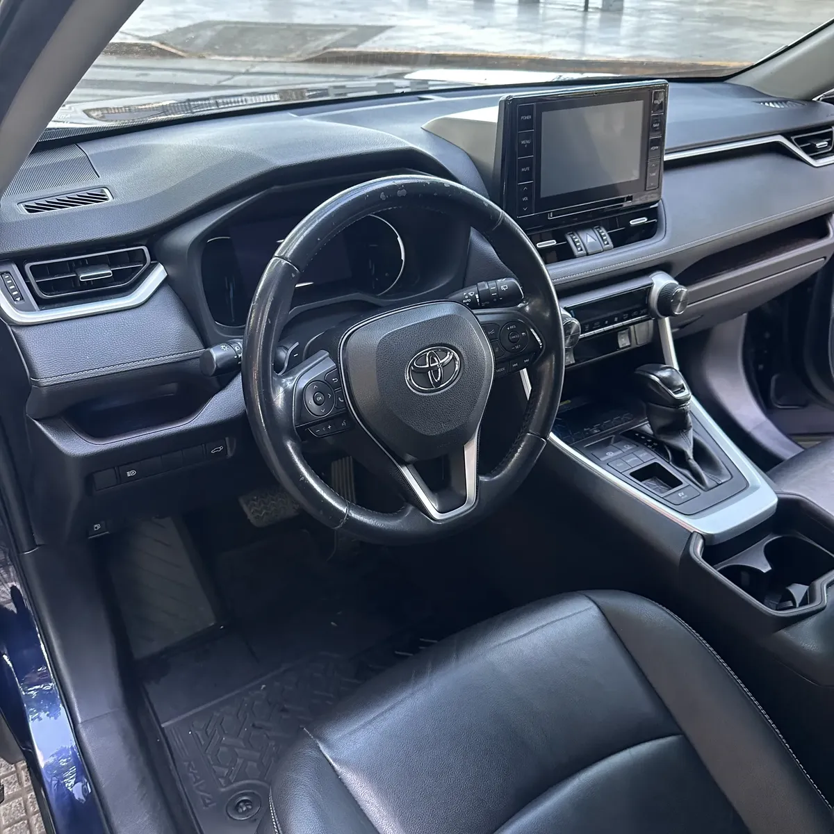 
								Toyota Rav4 Hibrid 2.5 Hv Limited 4×2 At full									