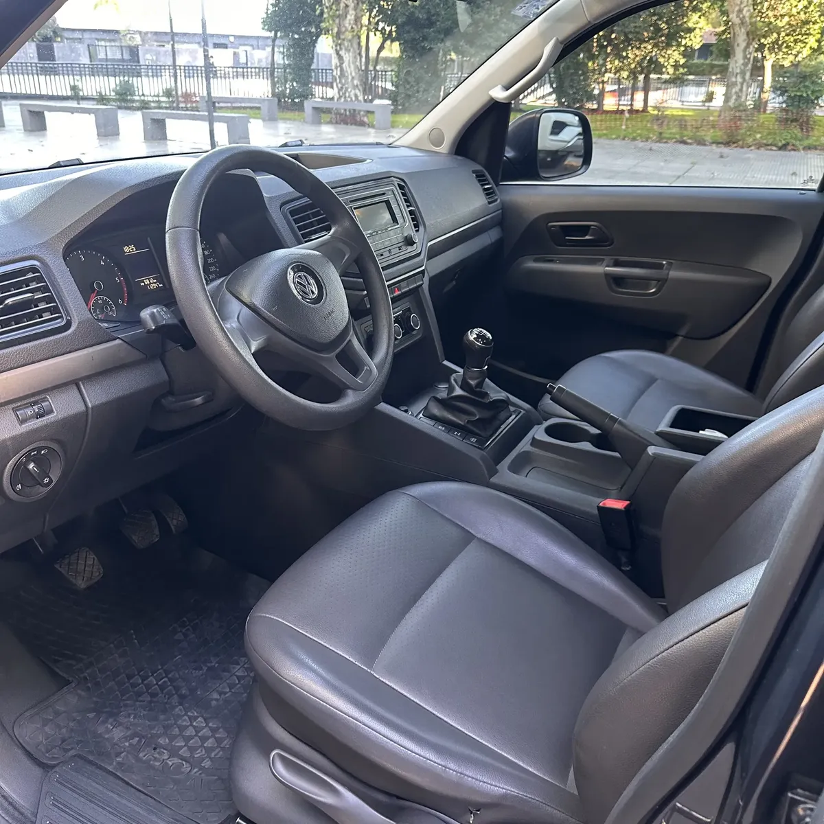 
								Volkswagen Amarok 2.0 Cd Tdi 140cv Trendline full									