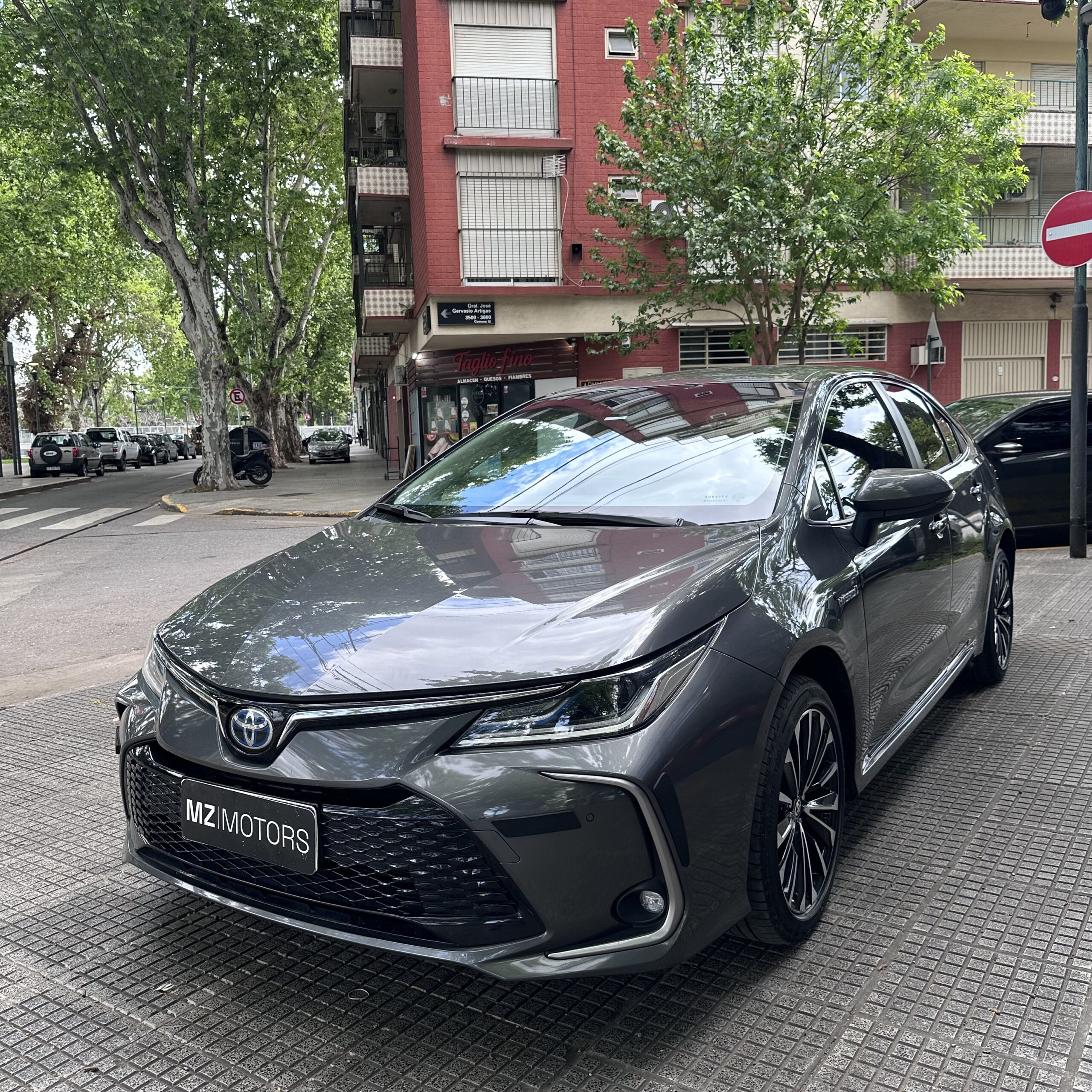 Toyota Corolla 1.8 Hev Seg Ecvt