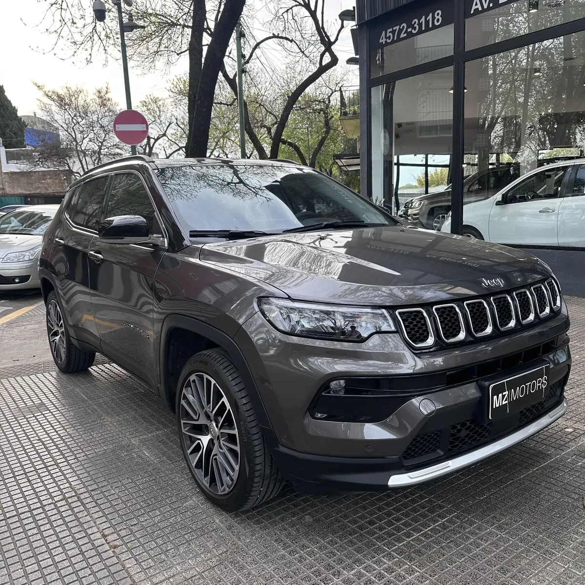 Jeep Compass 1.3 T270 Limited