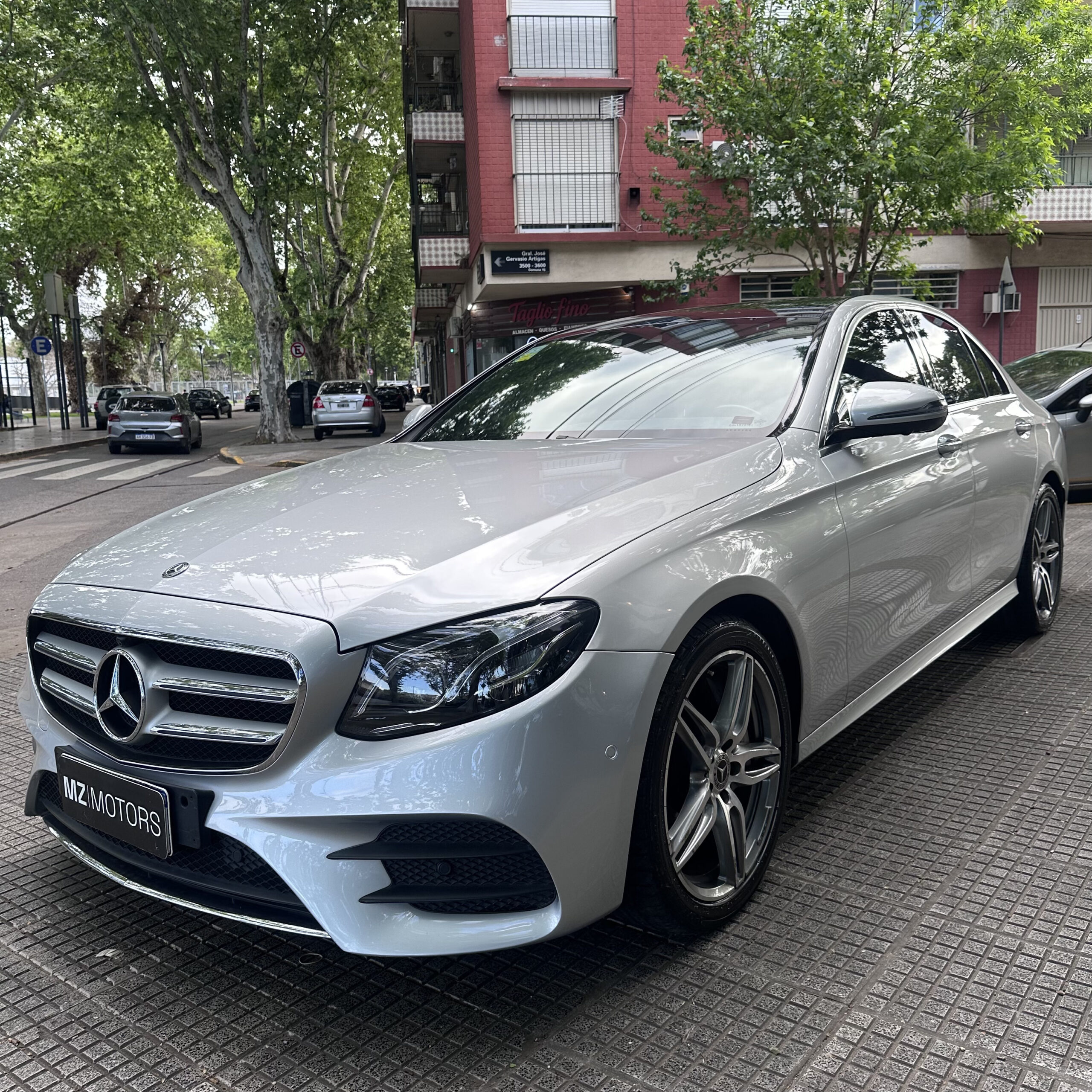 Mercedes Benz E400 V6 3.0l 4matic
