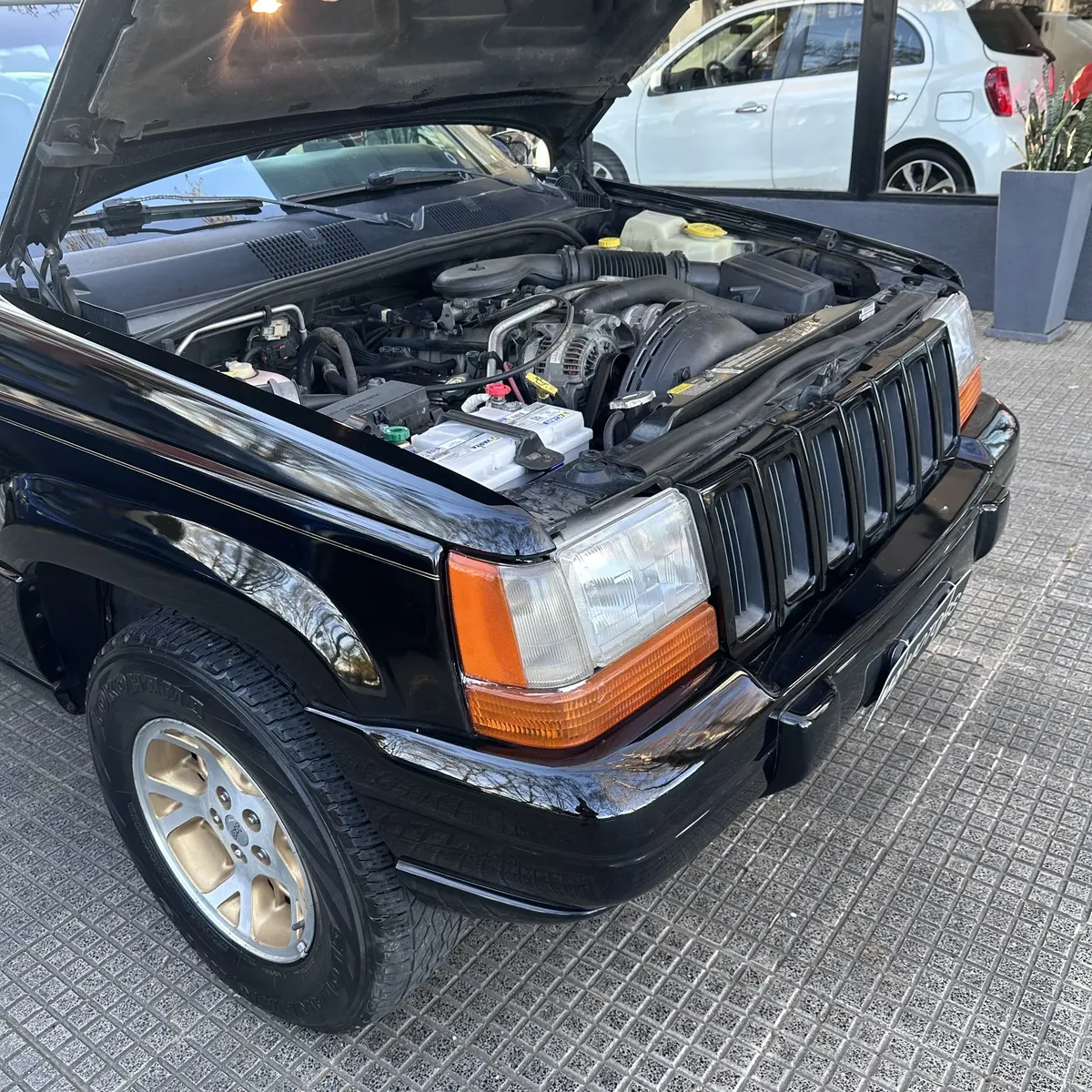 Jeep Grand Cherokee 5.2 V8 Limited