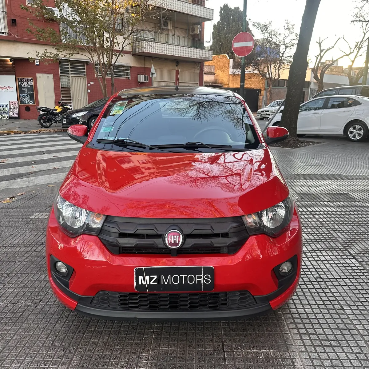 Fiat MOBI 1.0 Easy