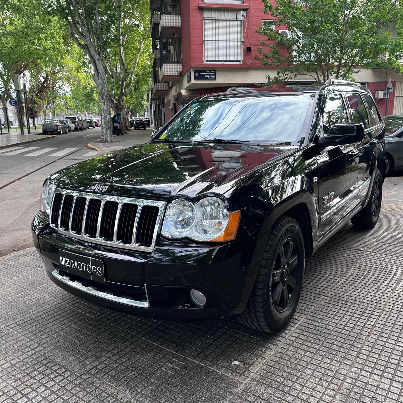 Jeep Grand Cherokee Limited V8 4.7l