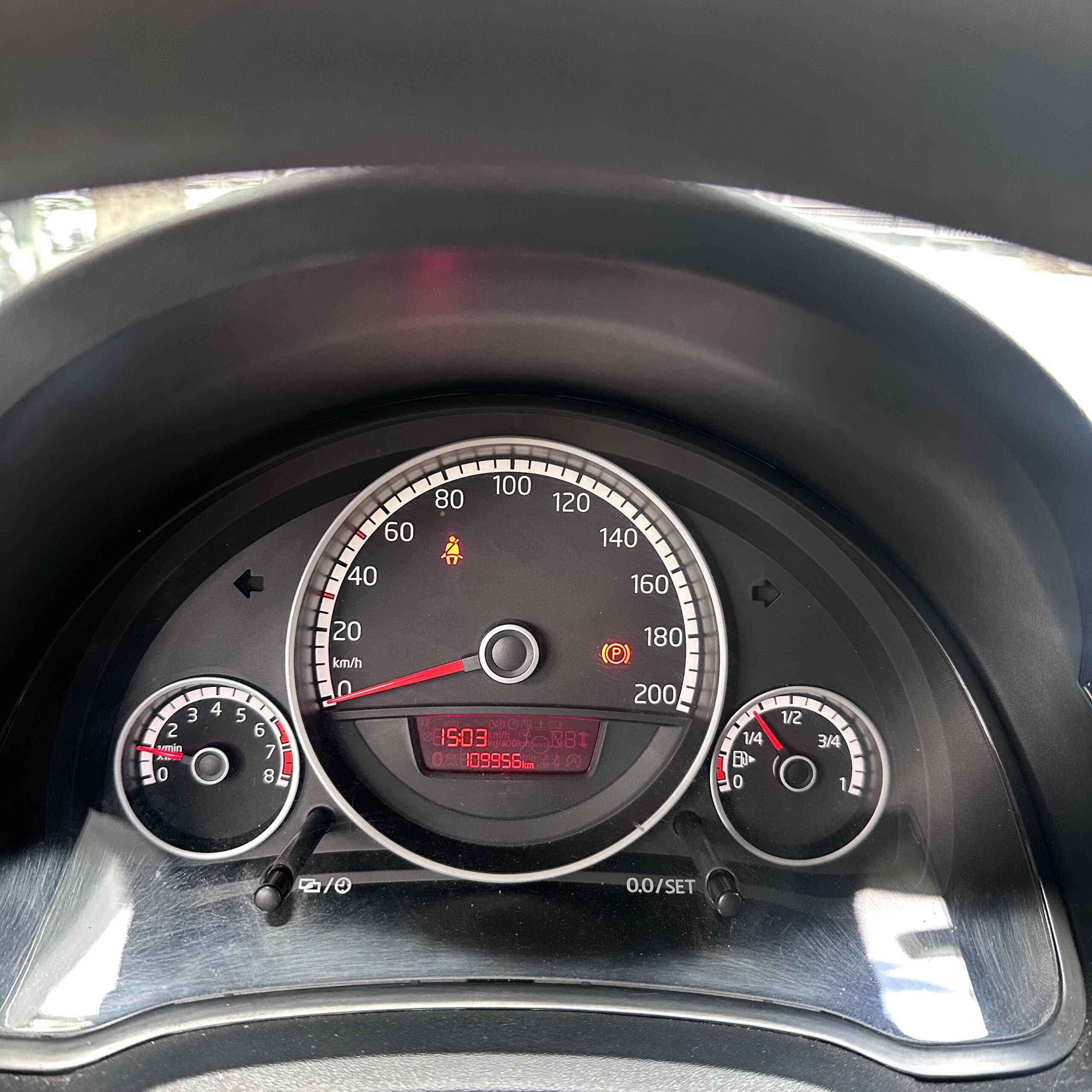 
								Volkswagen Up! 1.0 High Up! 75cv full									