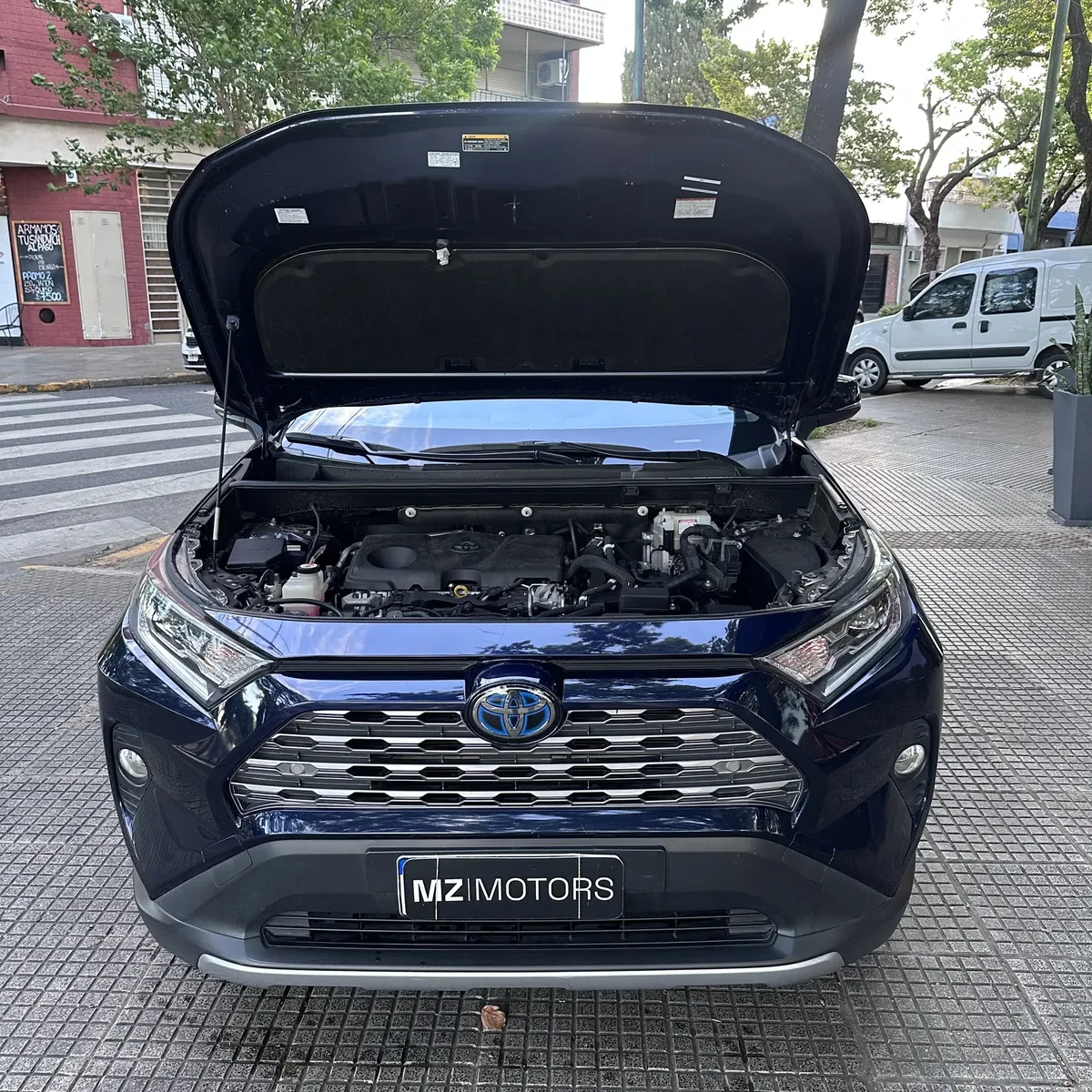 
								Toyota Rav4 Hibrid 2.5 Hv Limited 4×2 At full									