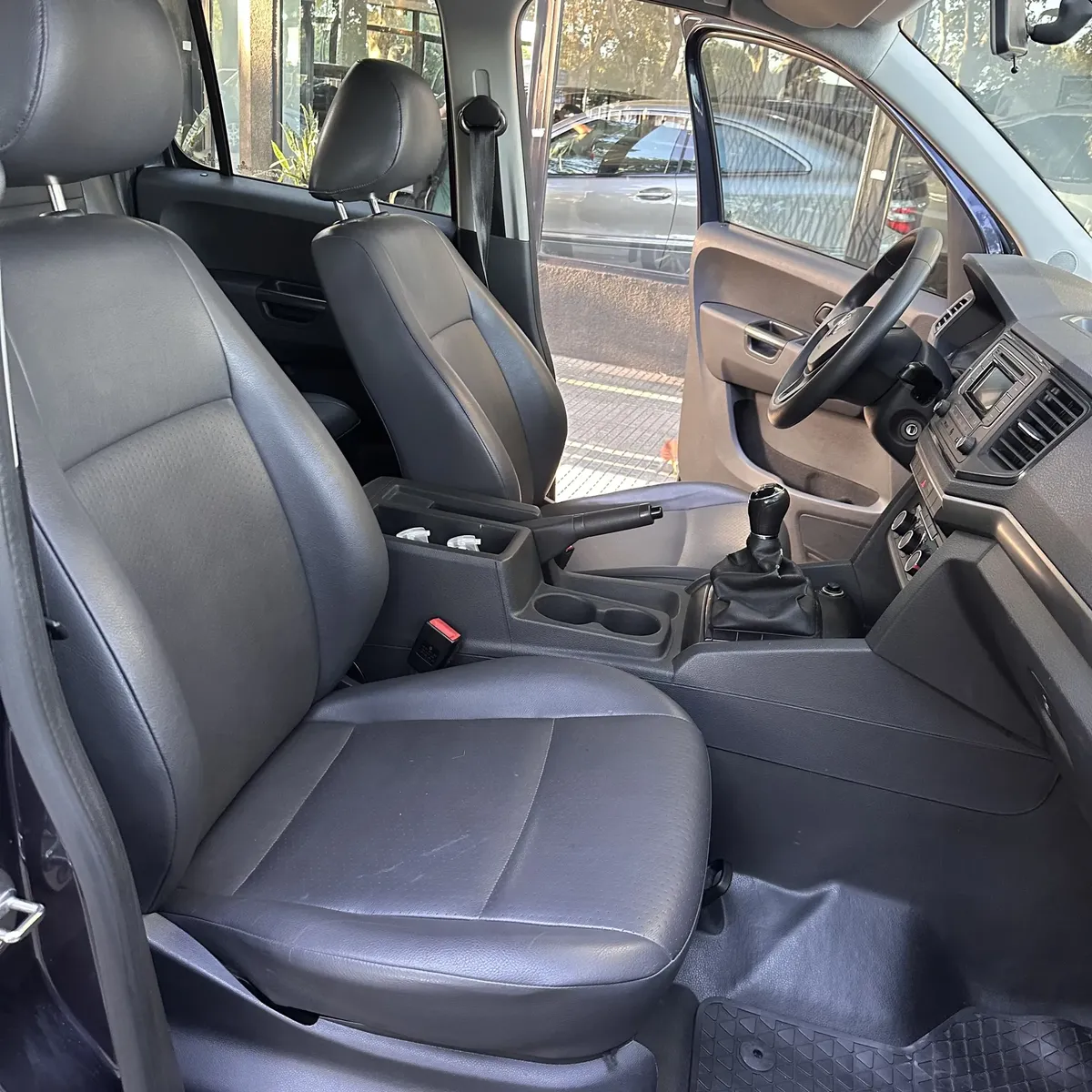 
								Volkswagen Amarok 2.0 Cd Tdi 140cv Trendline full									