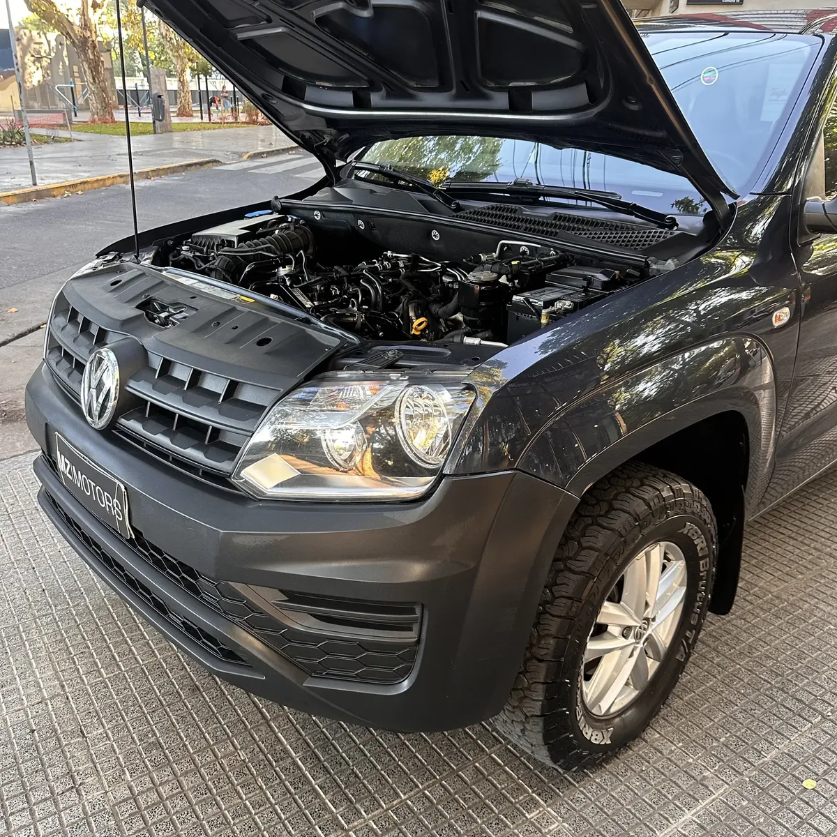 
								Volkswagen Amarok 2.0 Cd Tdi 140cv Trendline full									