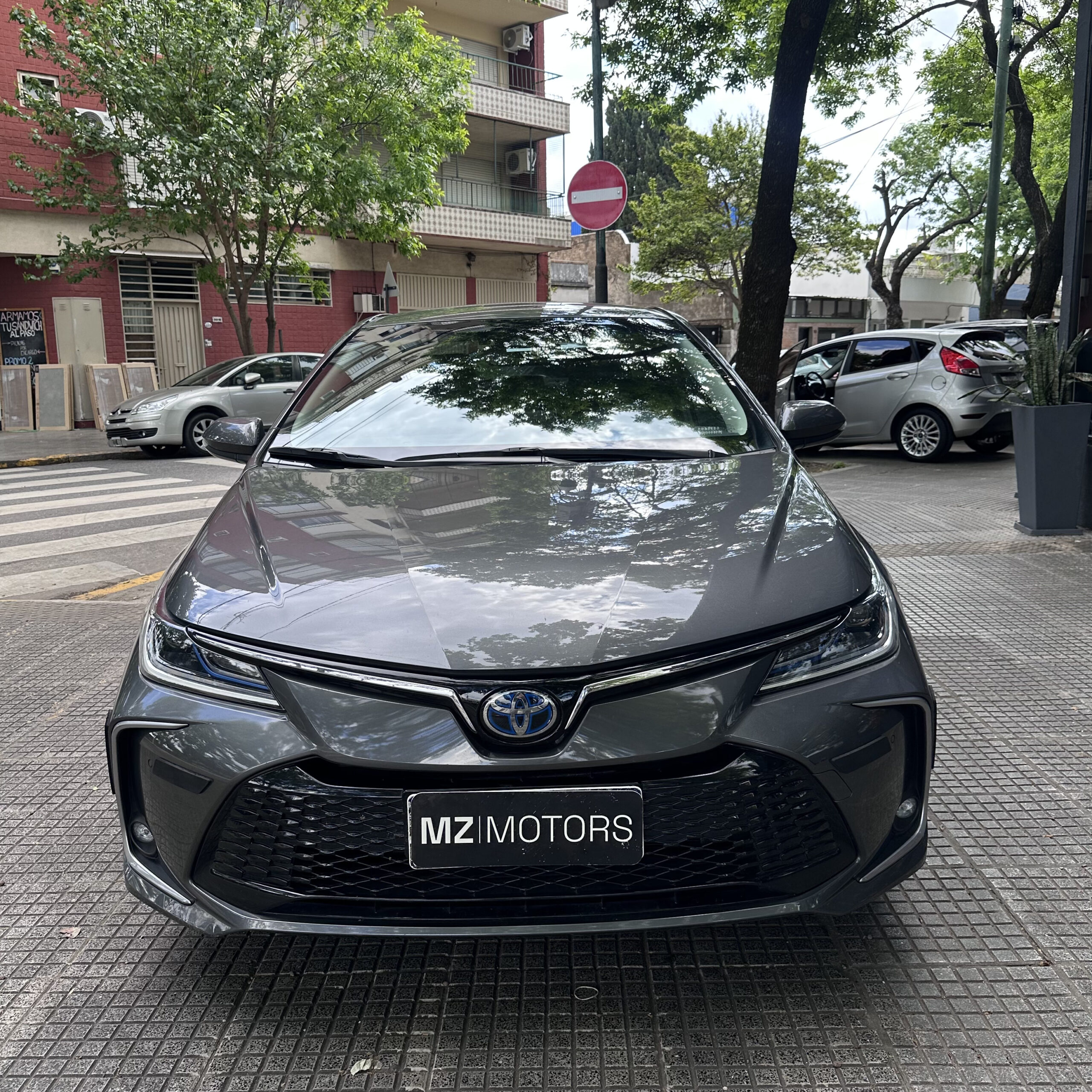 Toyota Corolla 1.8 Hev Seg Ecvt