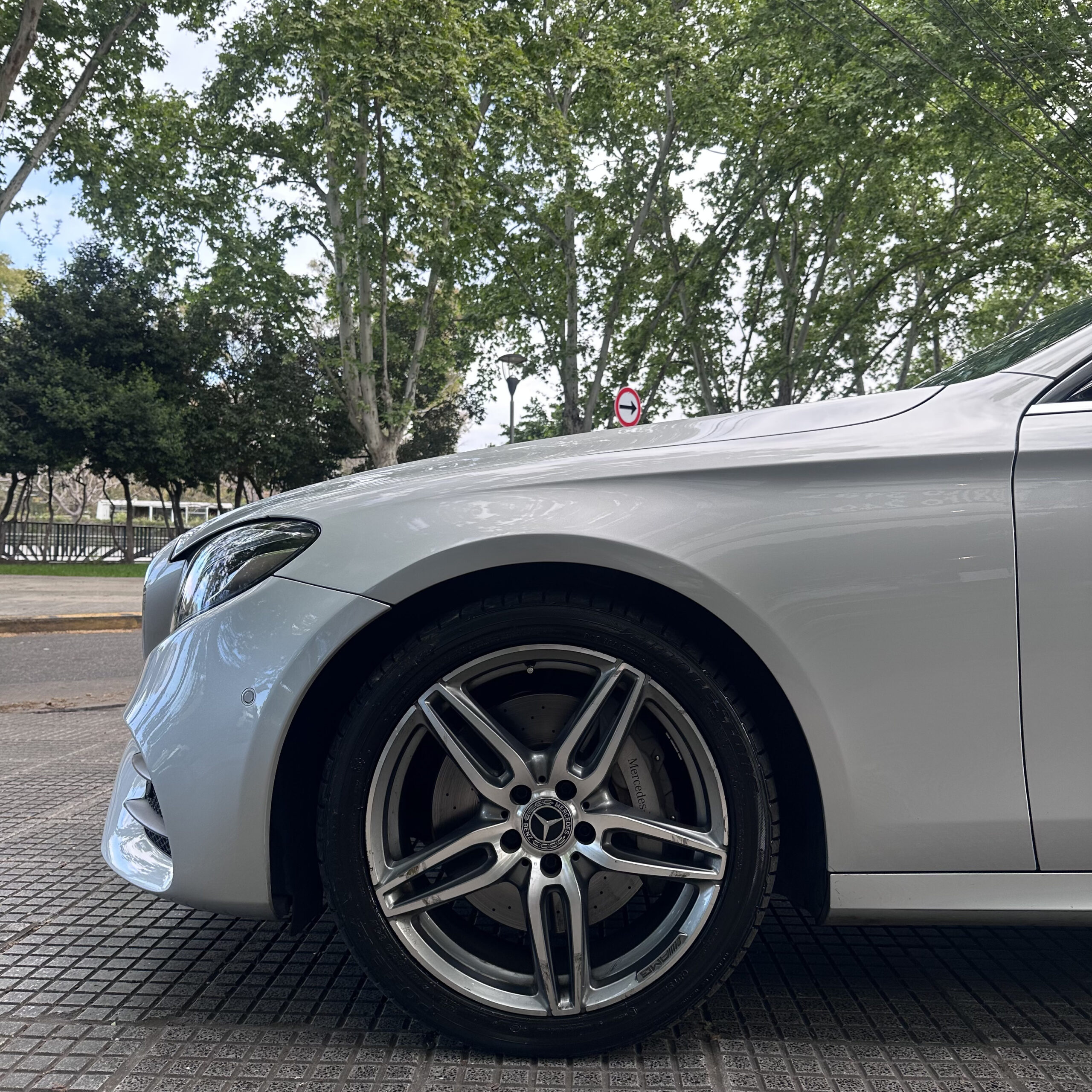 Mercedes Benz E400 V6 3.0l 4matic