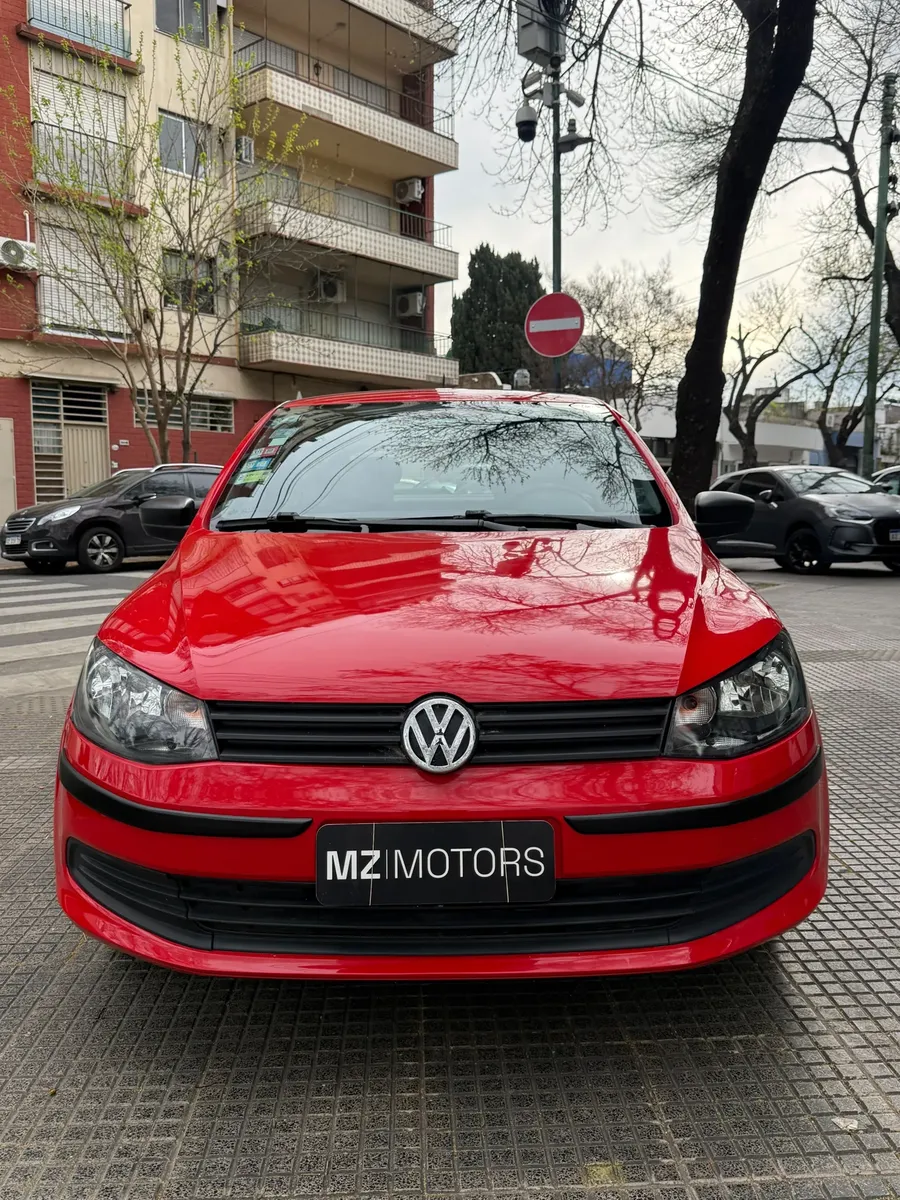 Volkswagen Gol Trend 1.6 Pack I 101cv 3p