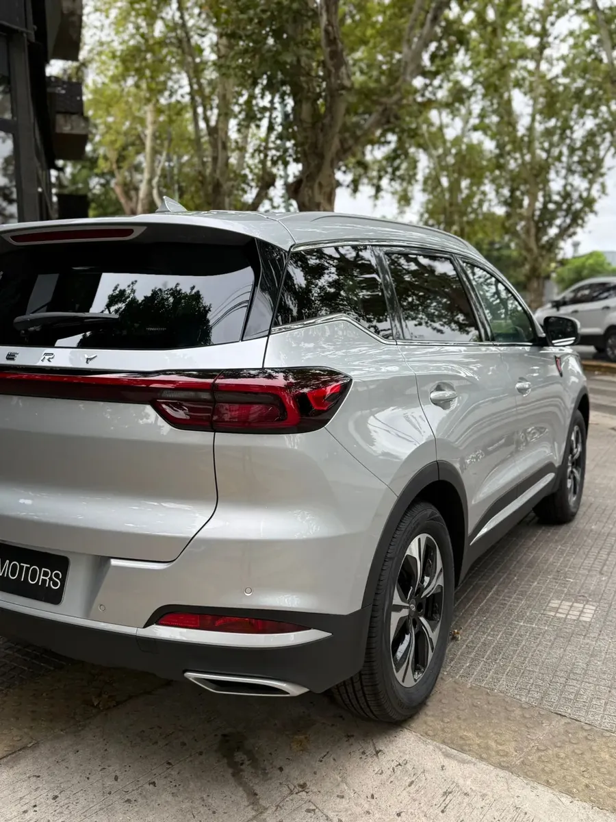 Chery Tiggo 7 pro hybrid 1.5 Hev Premium Cvt