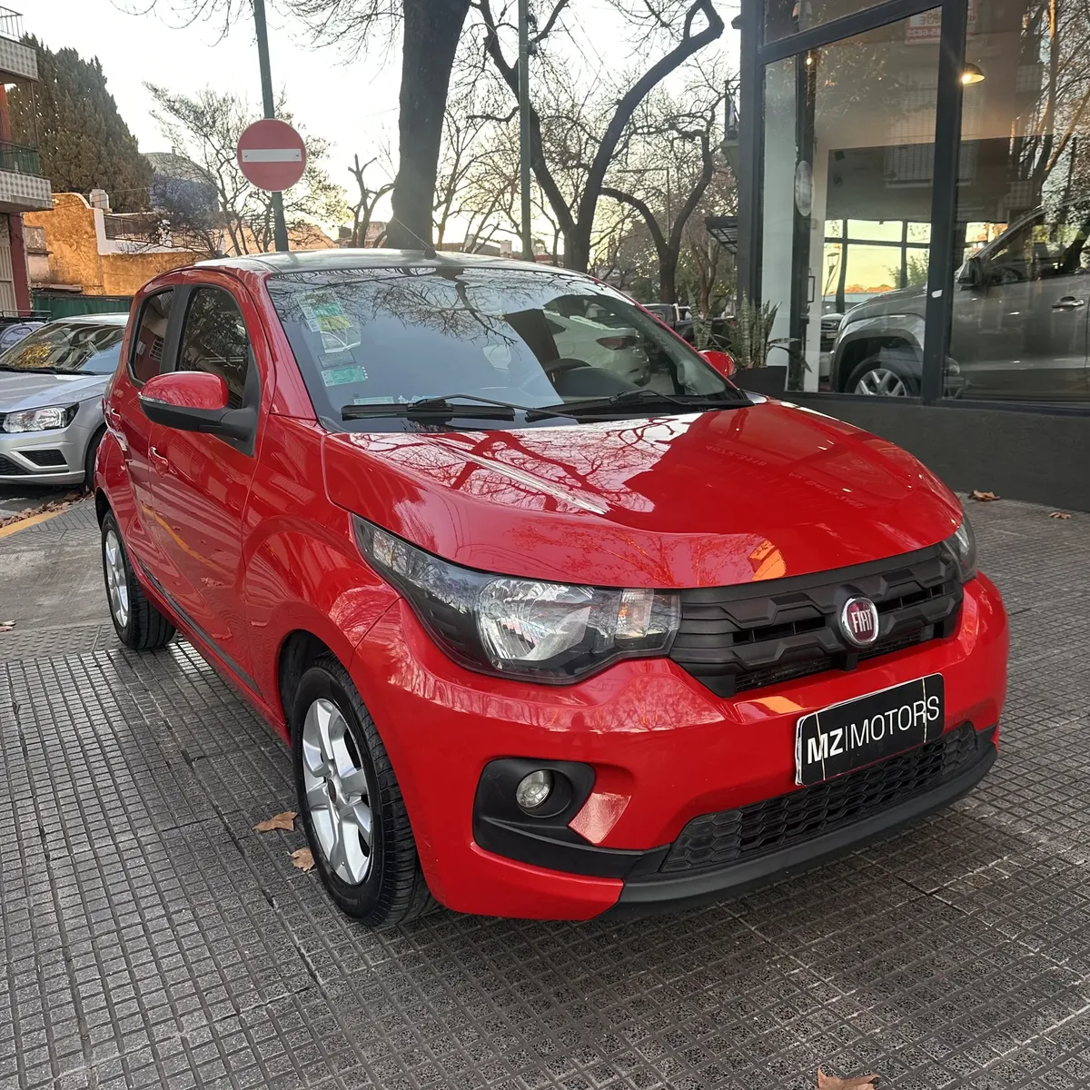 Fiat MOBI 1.0 Easy