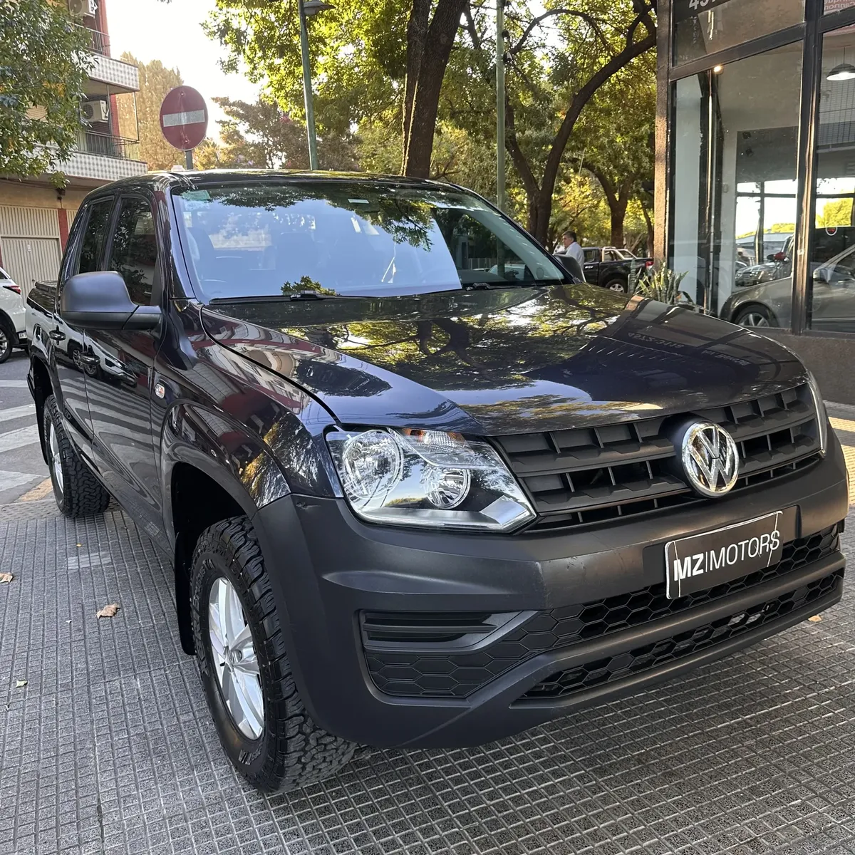 
								Volkswagen Amarok 2.0 Cd Tdi 140cv Trendline full									