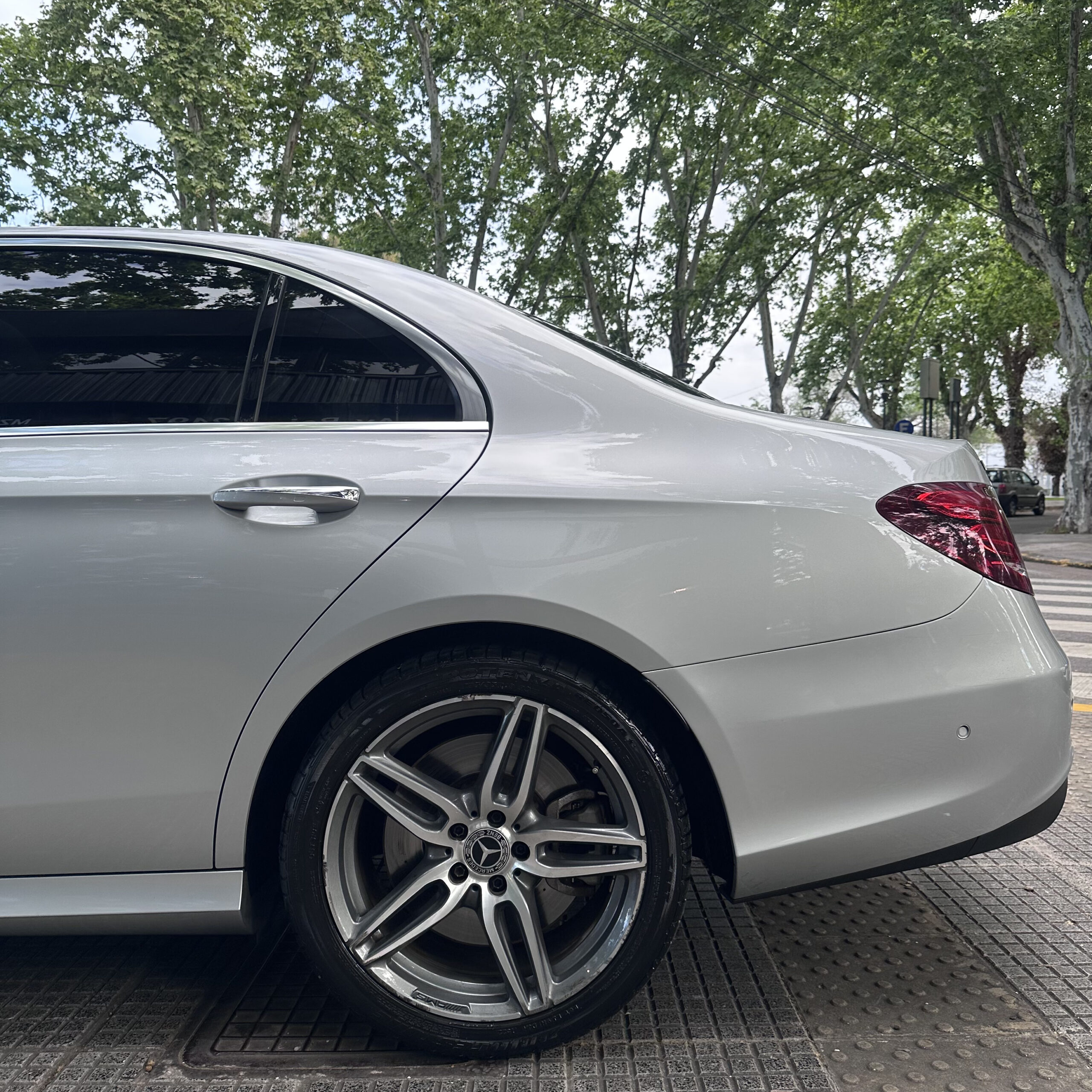 Mercedes Benz E400 V6 3.0l 4matic