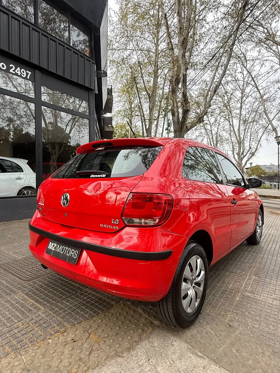 Volkswagen Gol Trend 1.6 Pack I 101cv 3p