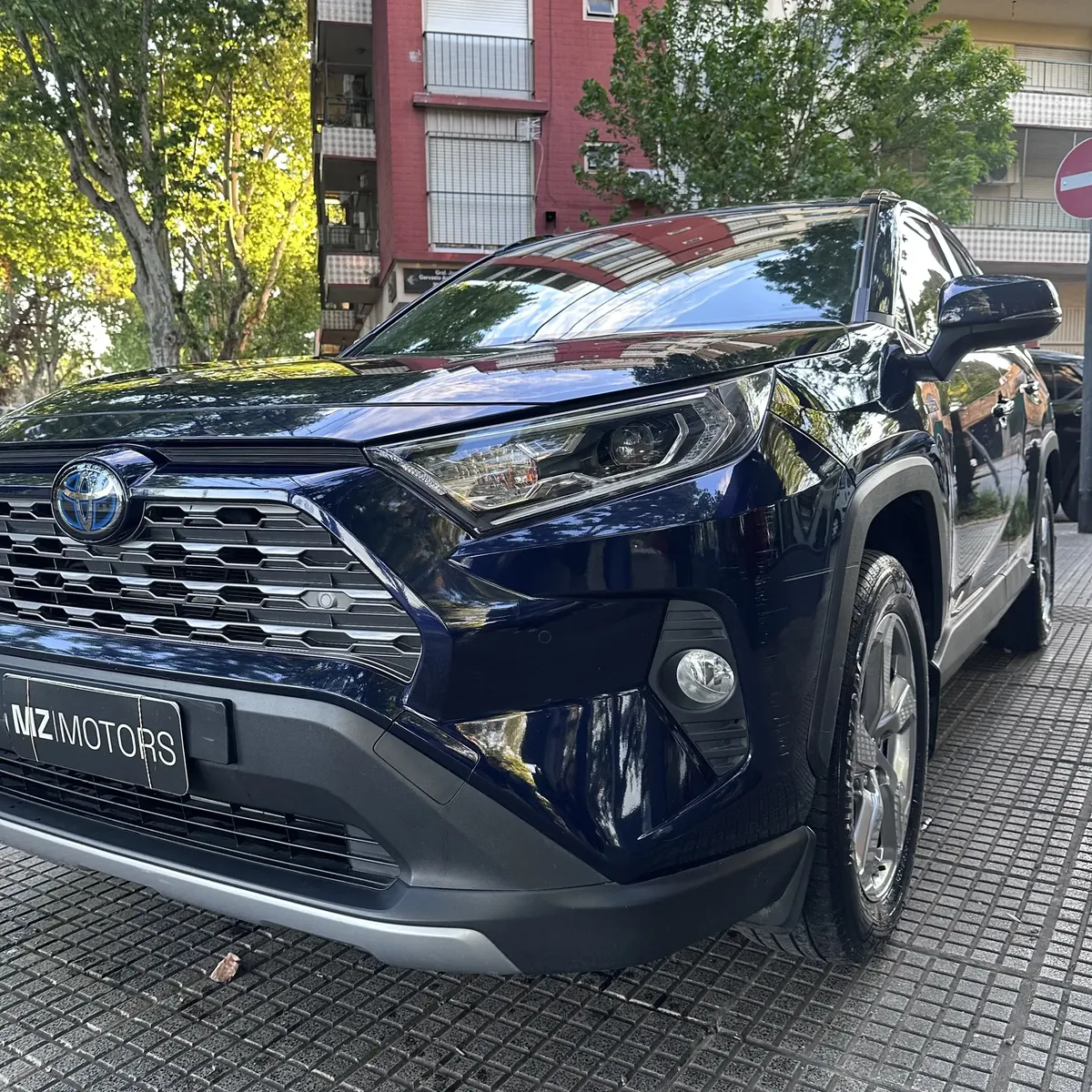 Toyota Rav4 Hibrid 2.5 Hv Limited 4×2 At