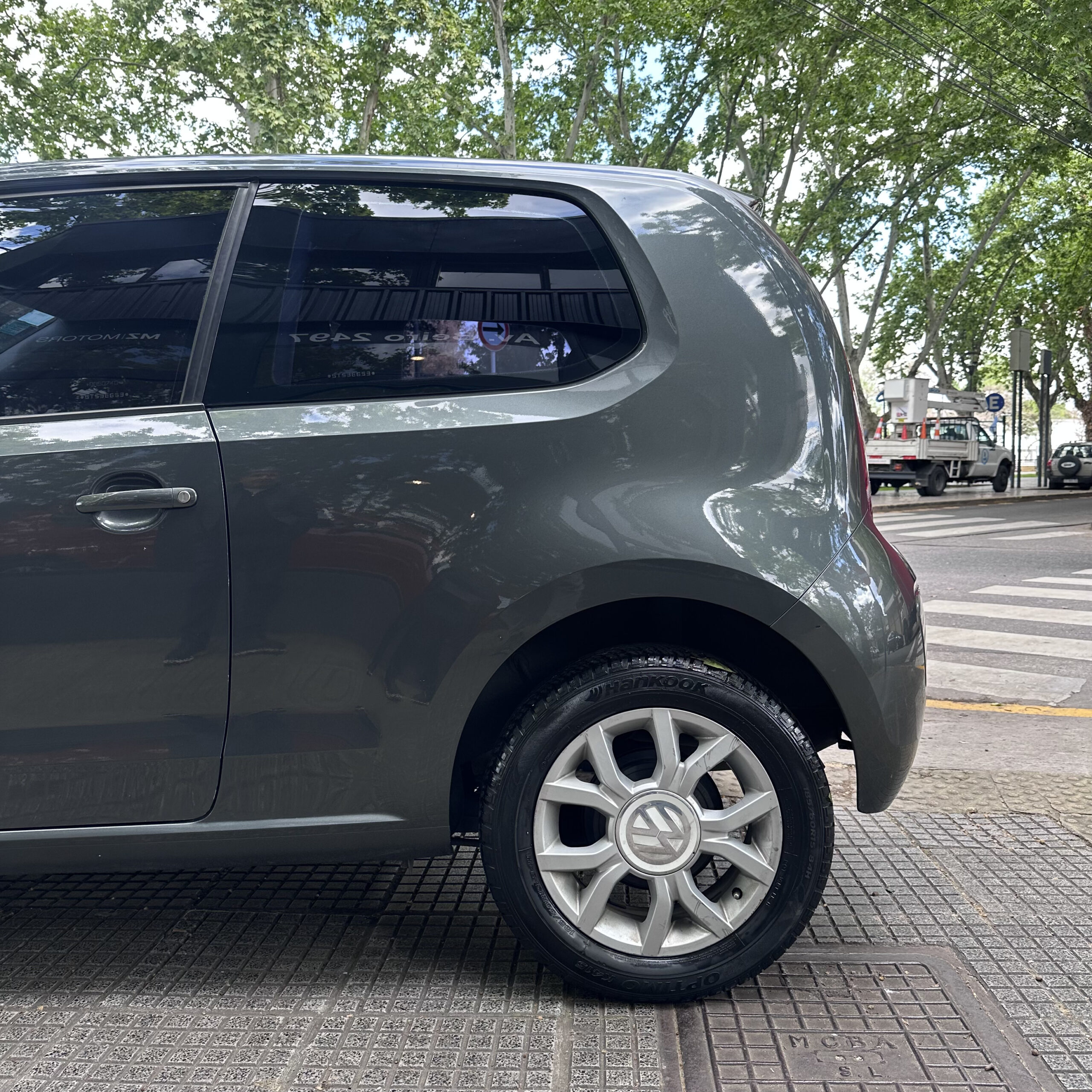 Volkswagen Up! 1.0 High Up! 75cv