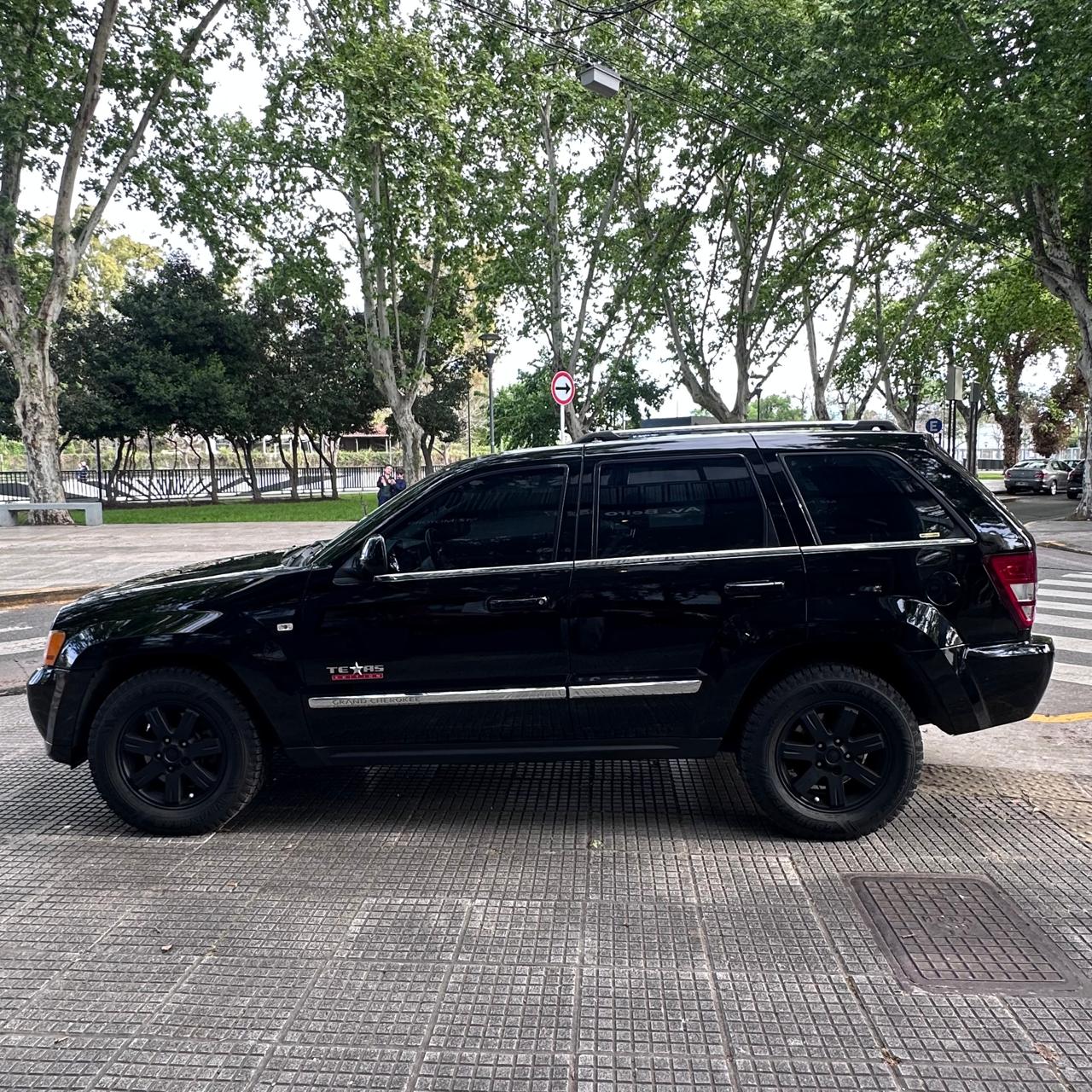 Jeep Grand Cherokee Limited V8 4.7l