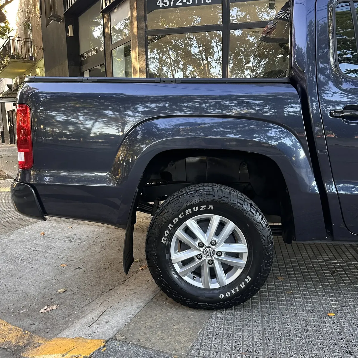Volkswagen Amarok 2.0 Cd Tdi 140cv Trendline