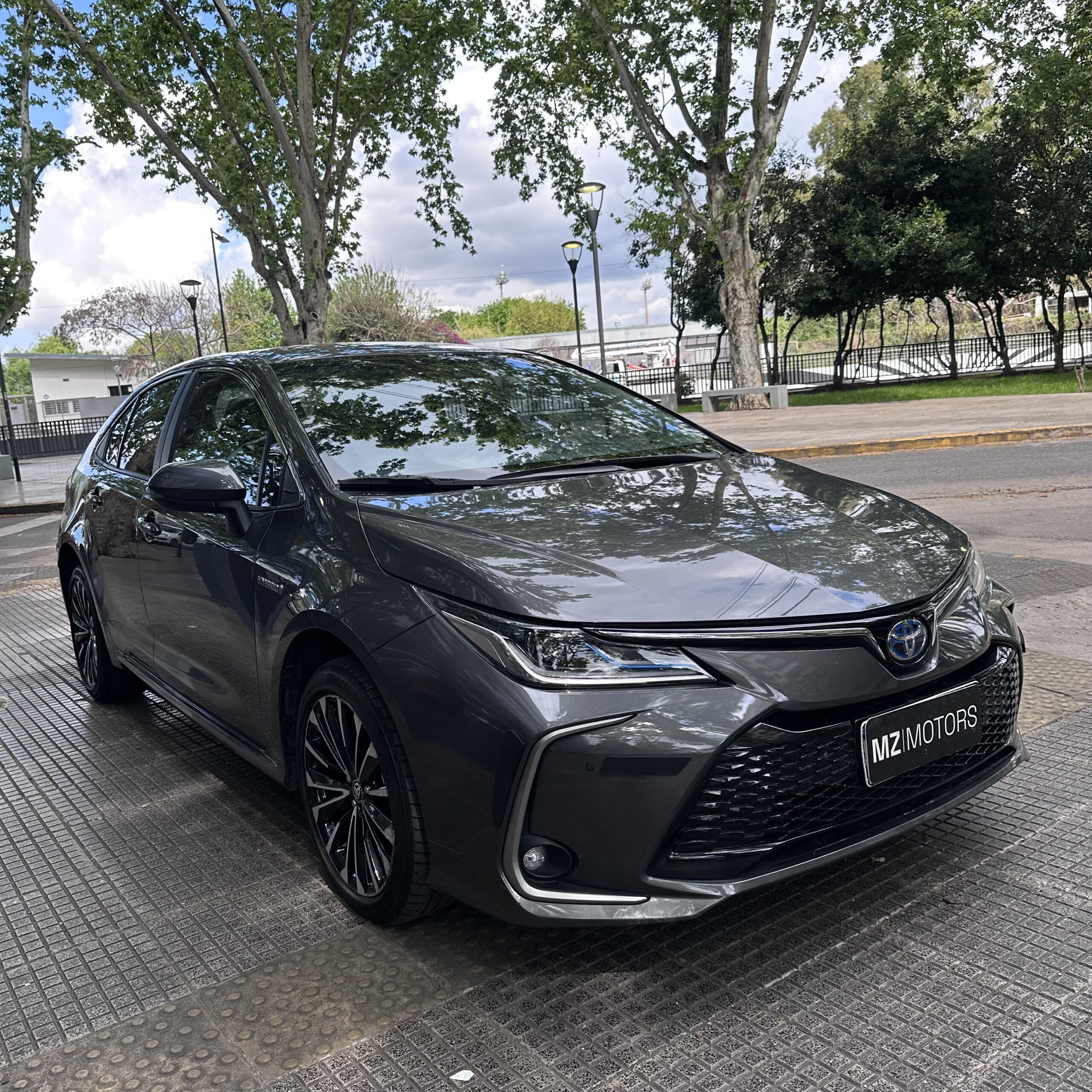 Toyota Corolla 1.8 Hev Seg Ecvt