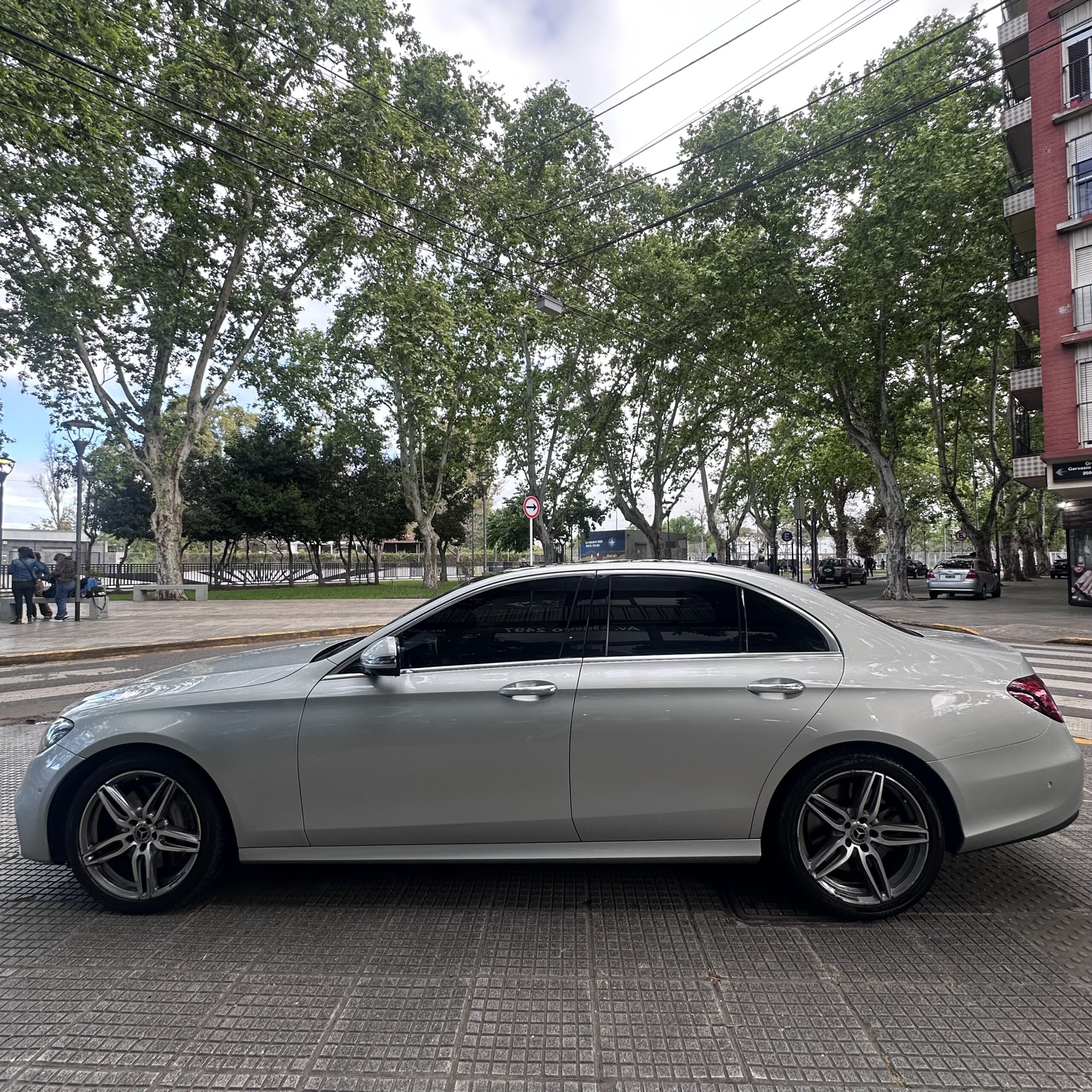 Mercedes Benz E400 V6 3.0l 4matic