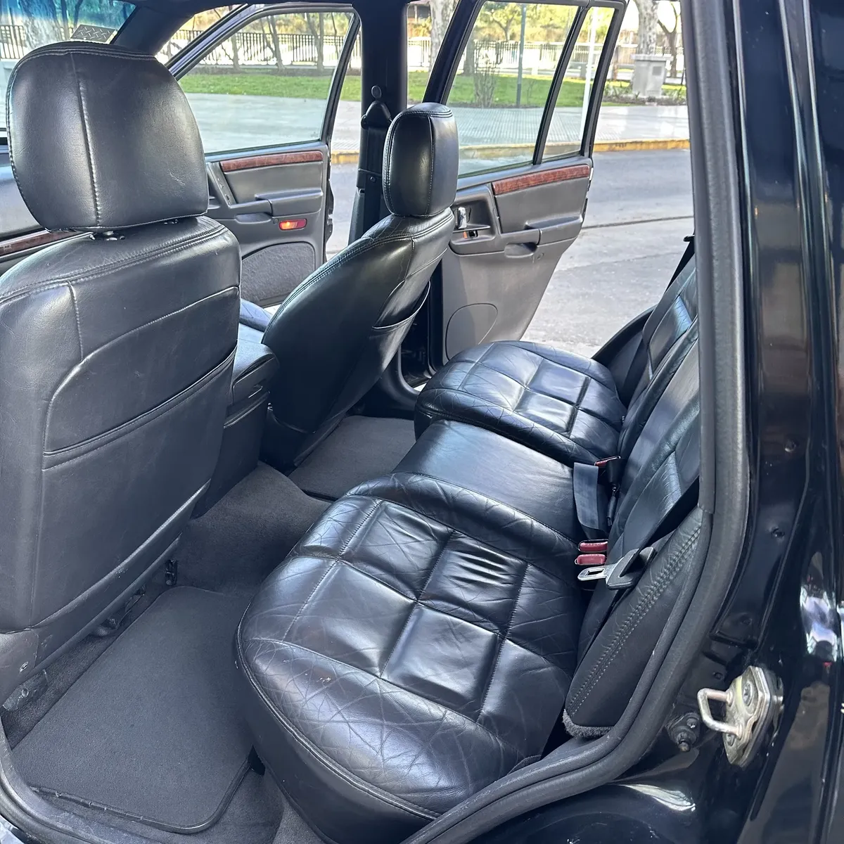 Jeep Grand Cherokee 5.2 V8 Limited