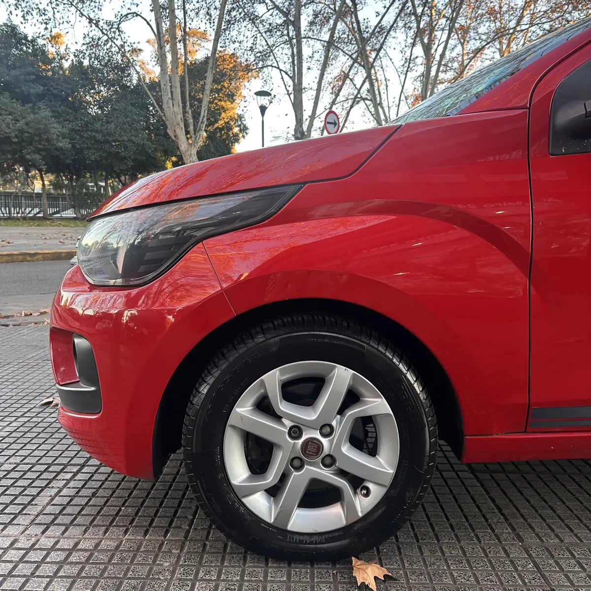 
								Fiat MOBI 1.0 Easy full									