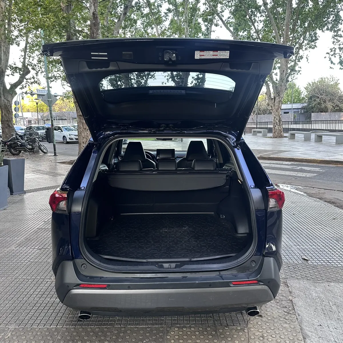 Toyota Rav4 Hibrid 2.5 Hv Limited 4×2 At