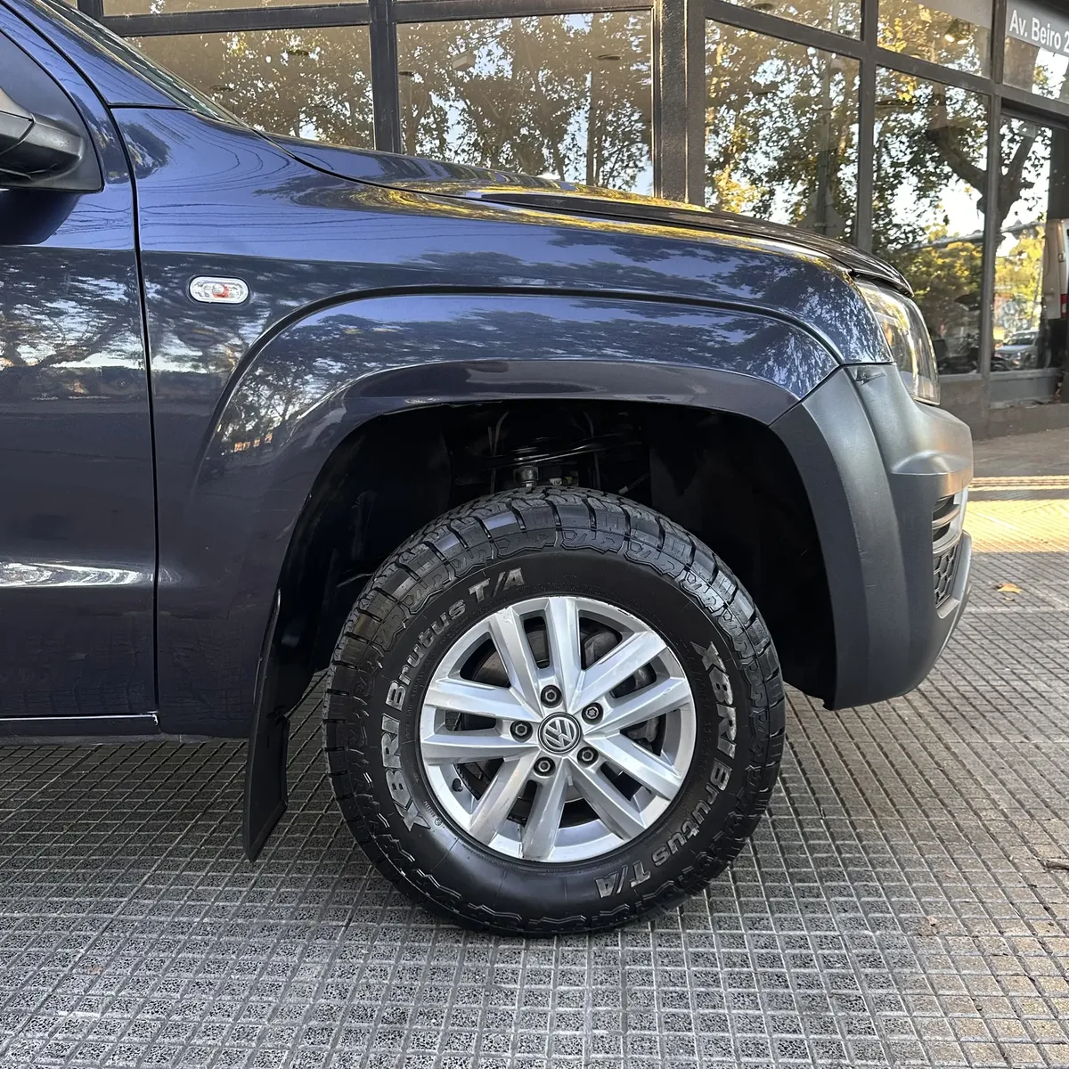 Volkswagen Amarok 2.0 Cd Tdi 140cv Trendline