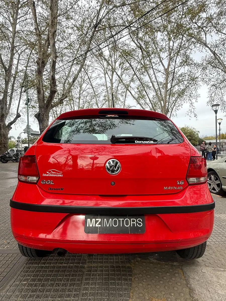 
								Volkswagen Gol Trend 1.6 Pack I 101cv 3p full									