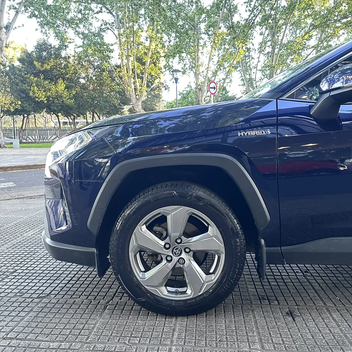 
								Toyota Rav4 Hibrid 2.5 Hv Limited 4×2 At full									