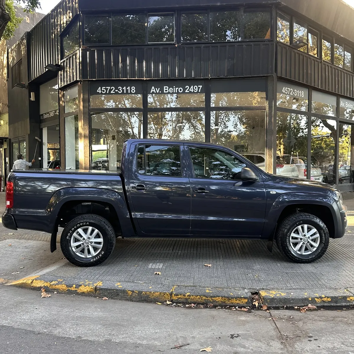 
								Volkswagen Amarok 2.0 Cd Tdi 140cv Trendline full									