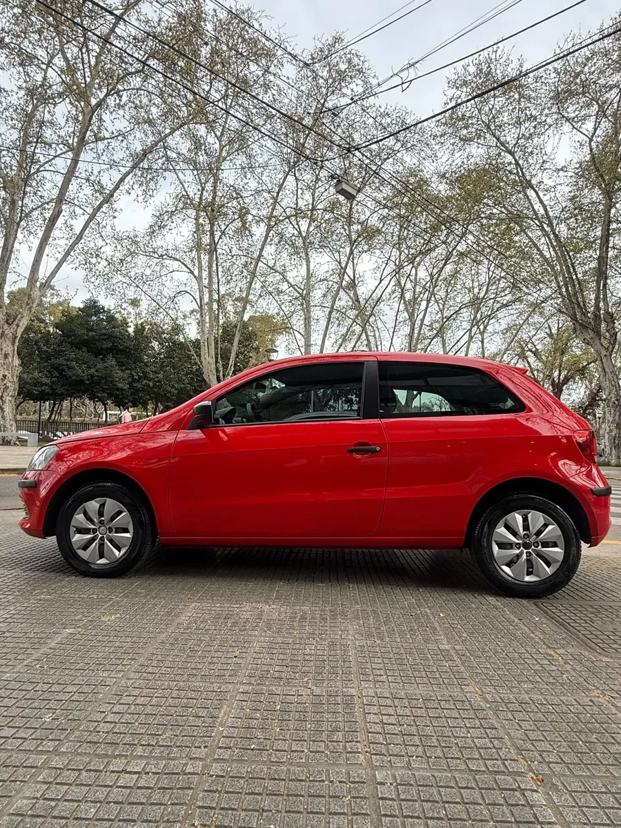 
								Volkswagen Gol Trend 1.6 Pack I 101cv 3p full									