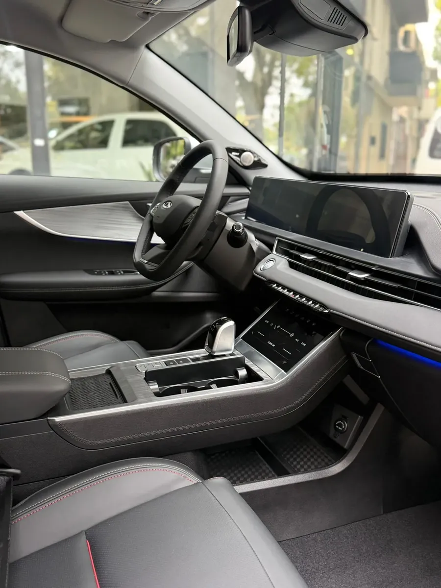 
								Chery Tiggo 7 pro hybrid 1.5 Hev Premium Cvt full									
