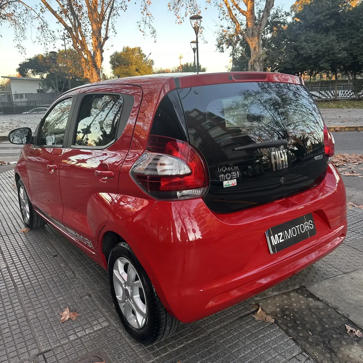 
								Fiat MOBI 1.0 Easy full									
