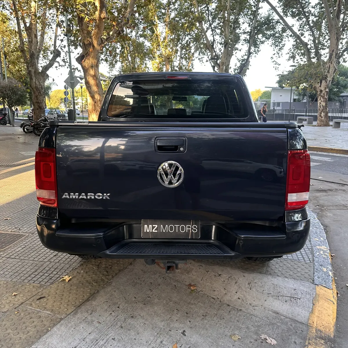 
								Volkswagen Amarok 2.0 Cd Tdi 140cv Trendline full									