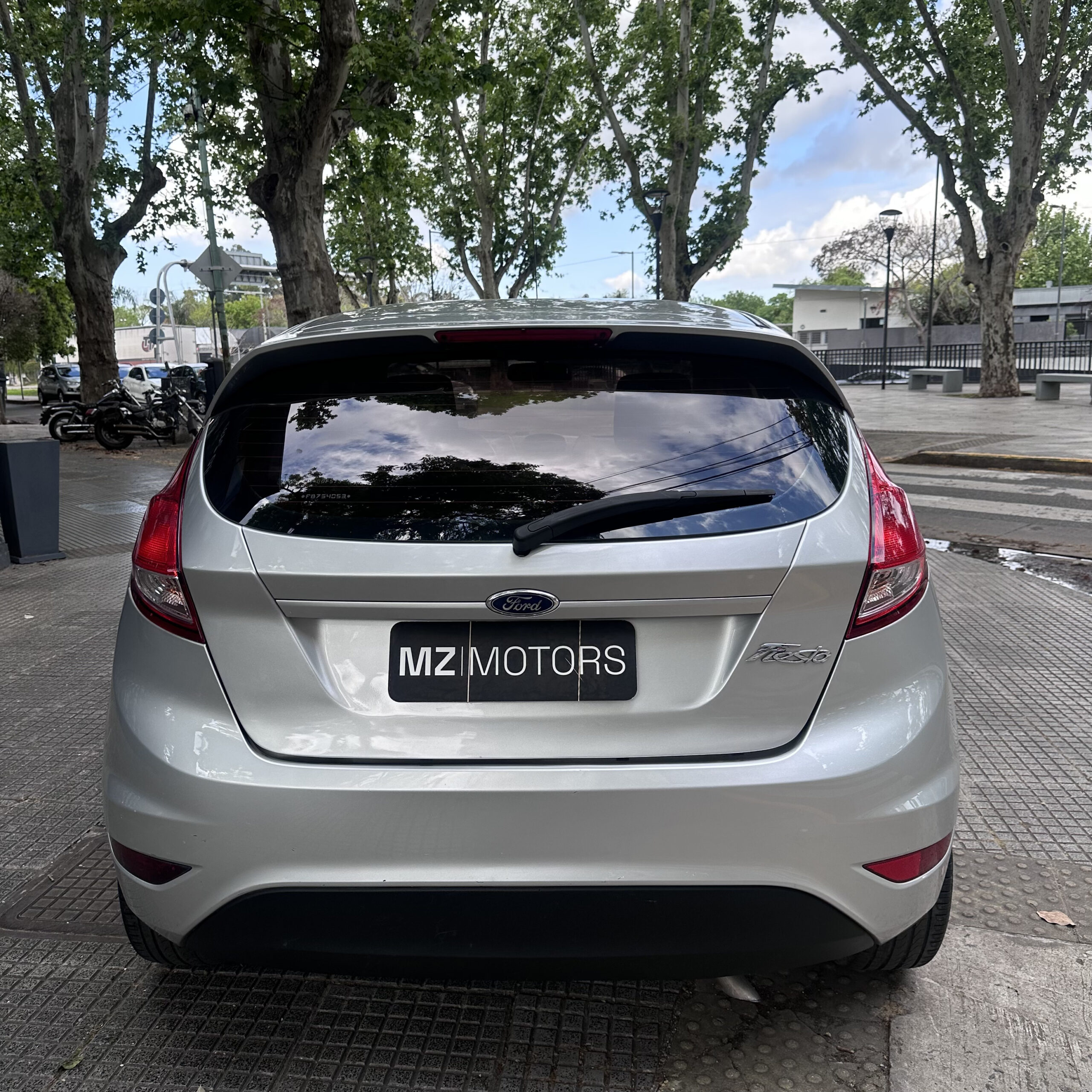 
								Ford Fiesta Kinetic 1.6 SE 120 cv 2015 – 91.000 km full									