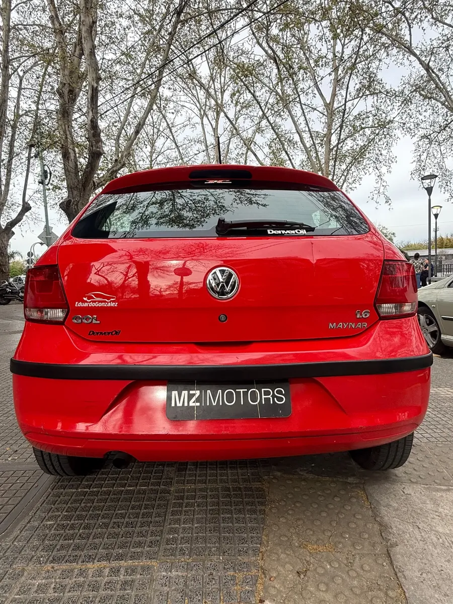 
								Volkswagen Gol Trend 1.6 Pack I 101cv 3p full									