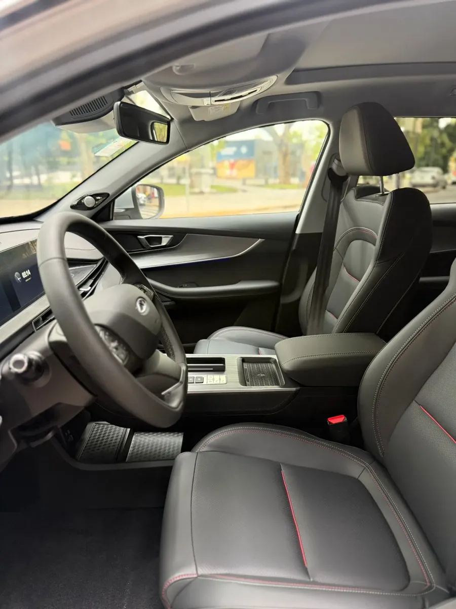
								Chery Tiggo 7 pro hybrid 1.5 Hev Premium Cvt full									