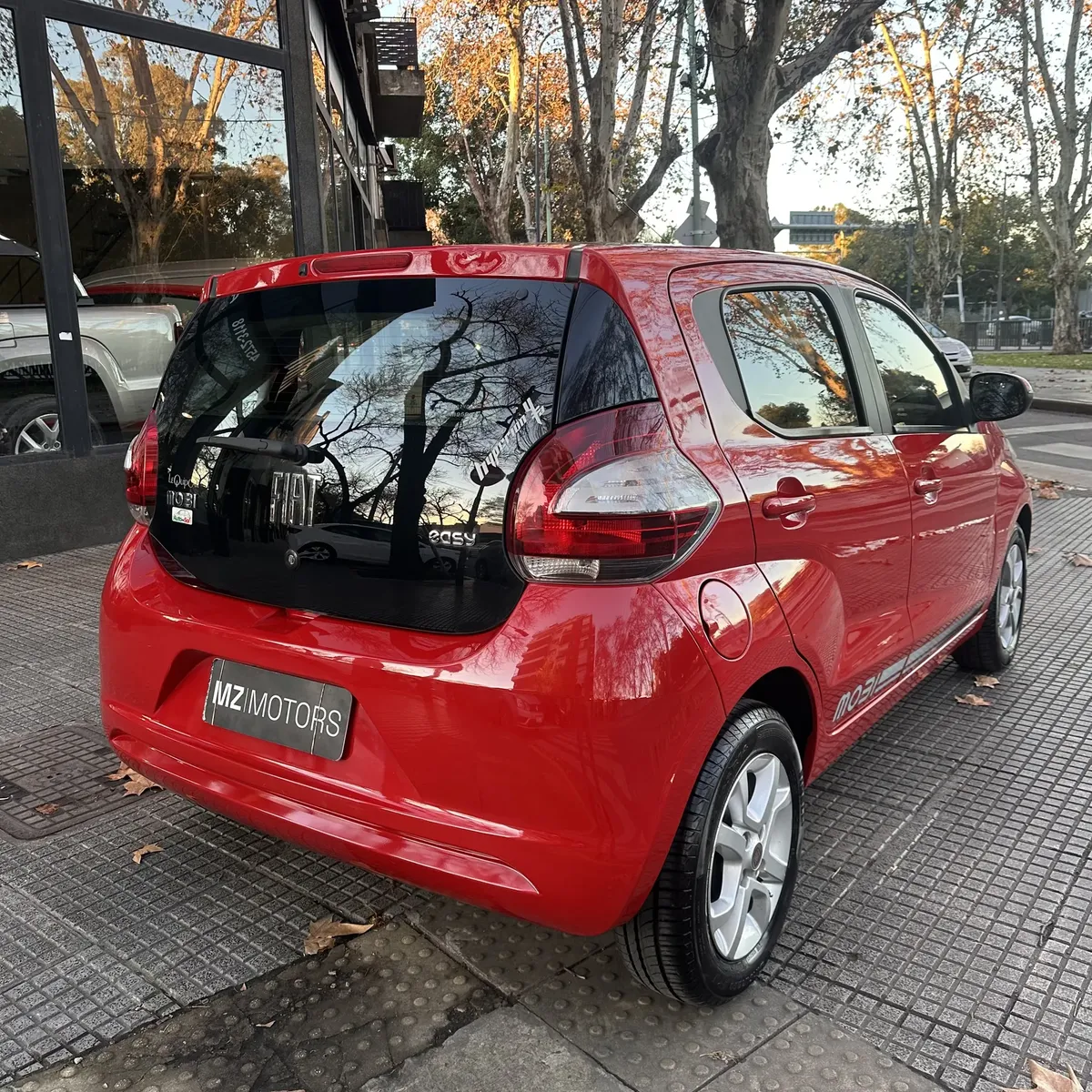 
								Fiat MOBI 1.0 Easy full									