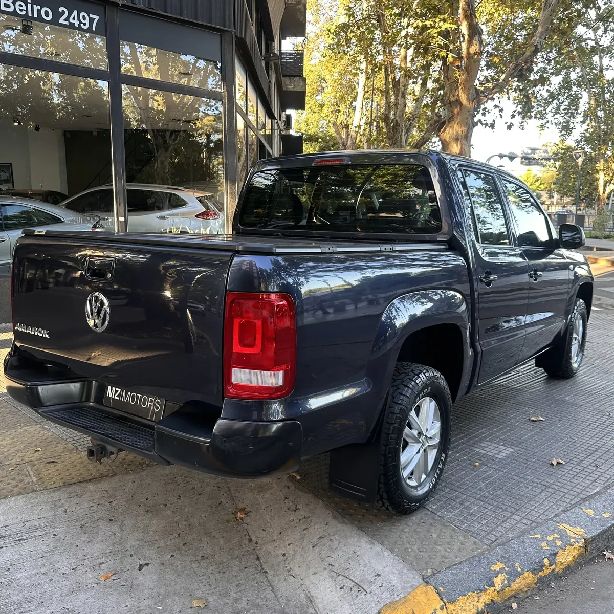 
								Volkswagen Amarok 2.0 Cd Tdi 140cv Trendline full									