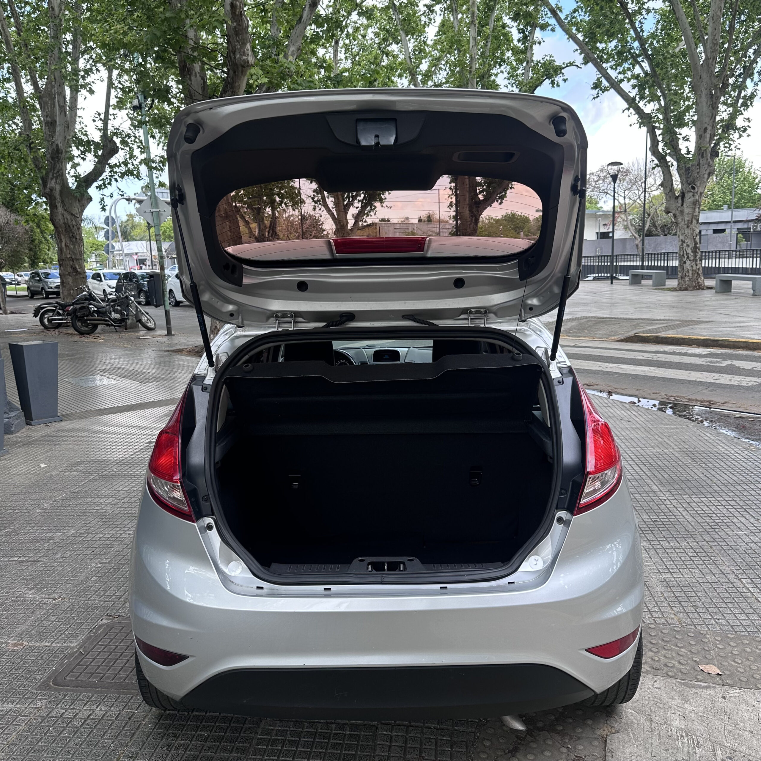 
								Ford Fiesta Kinetic 1.6 SE 120 cv 2015 – 91.000 km full									